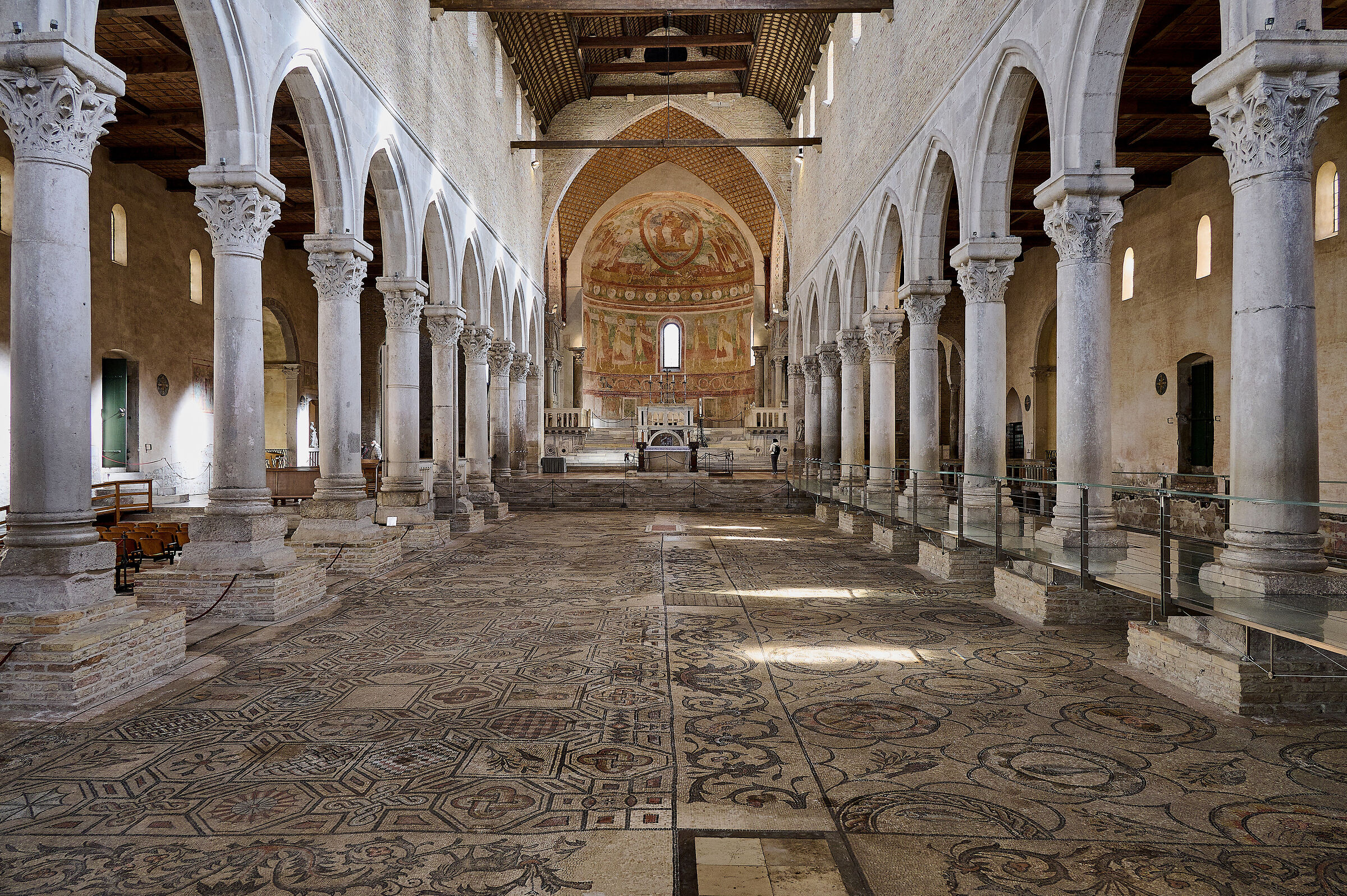Aquileia - Basilica