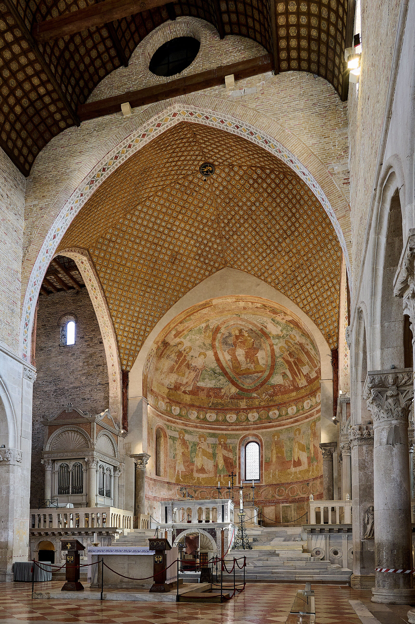 Aquileia - Basilica