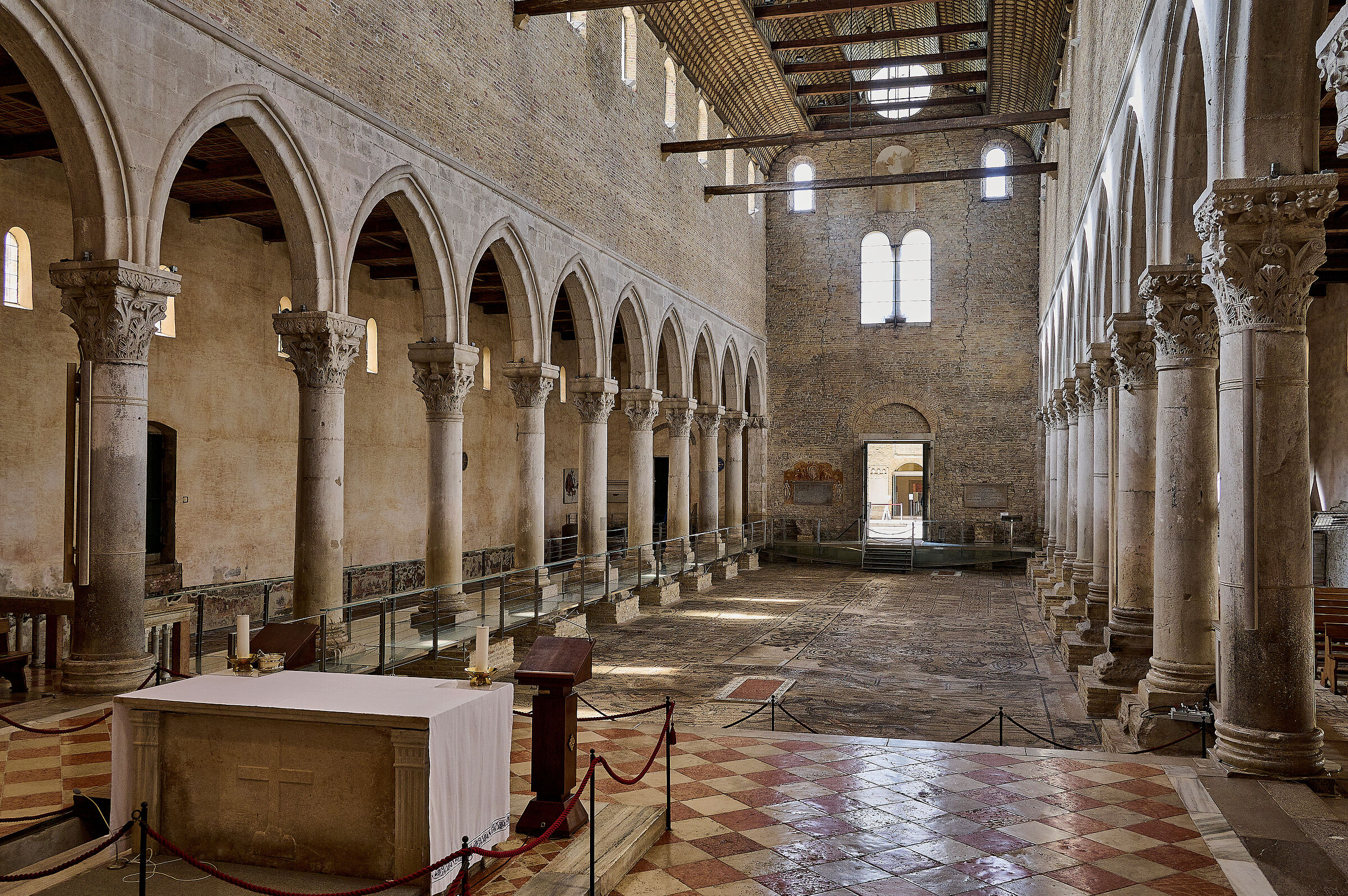Aquileia - Basilica