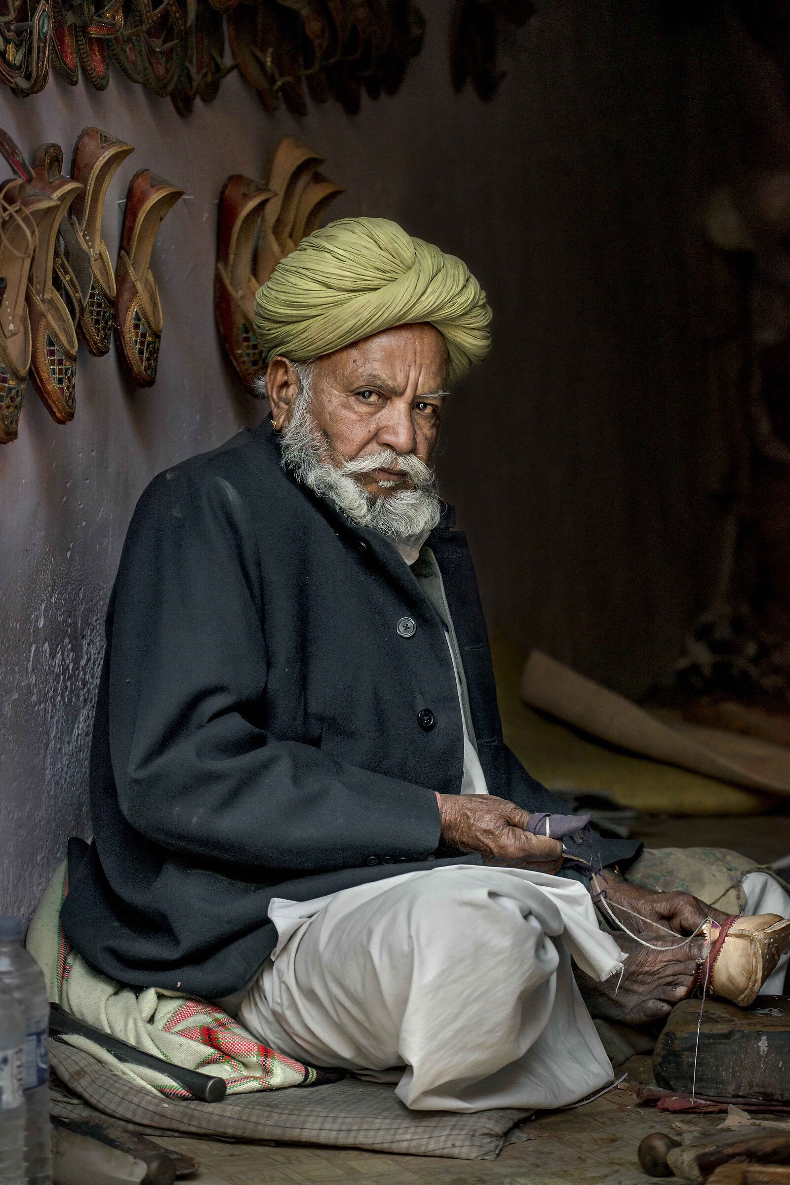 The Shoemaker