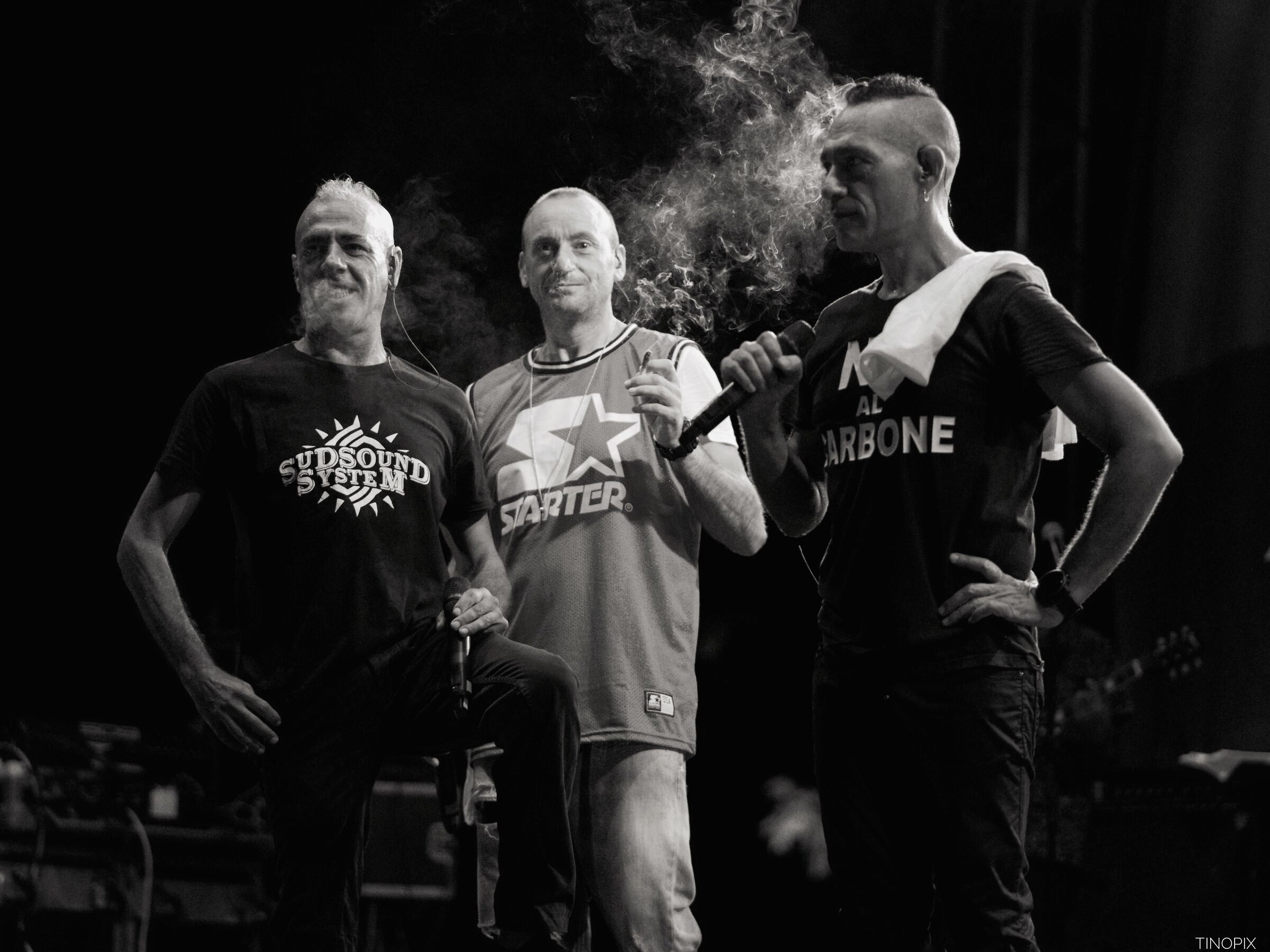 Sud Sound System 2018