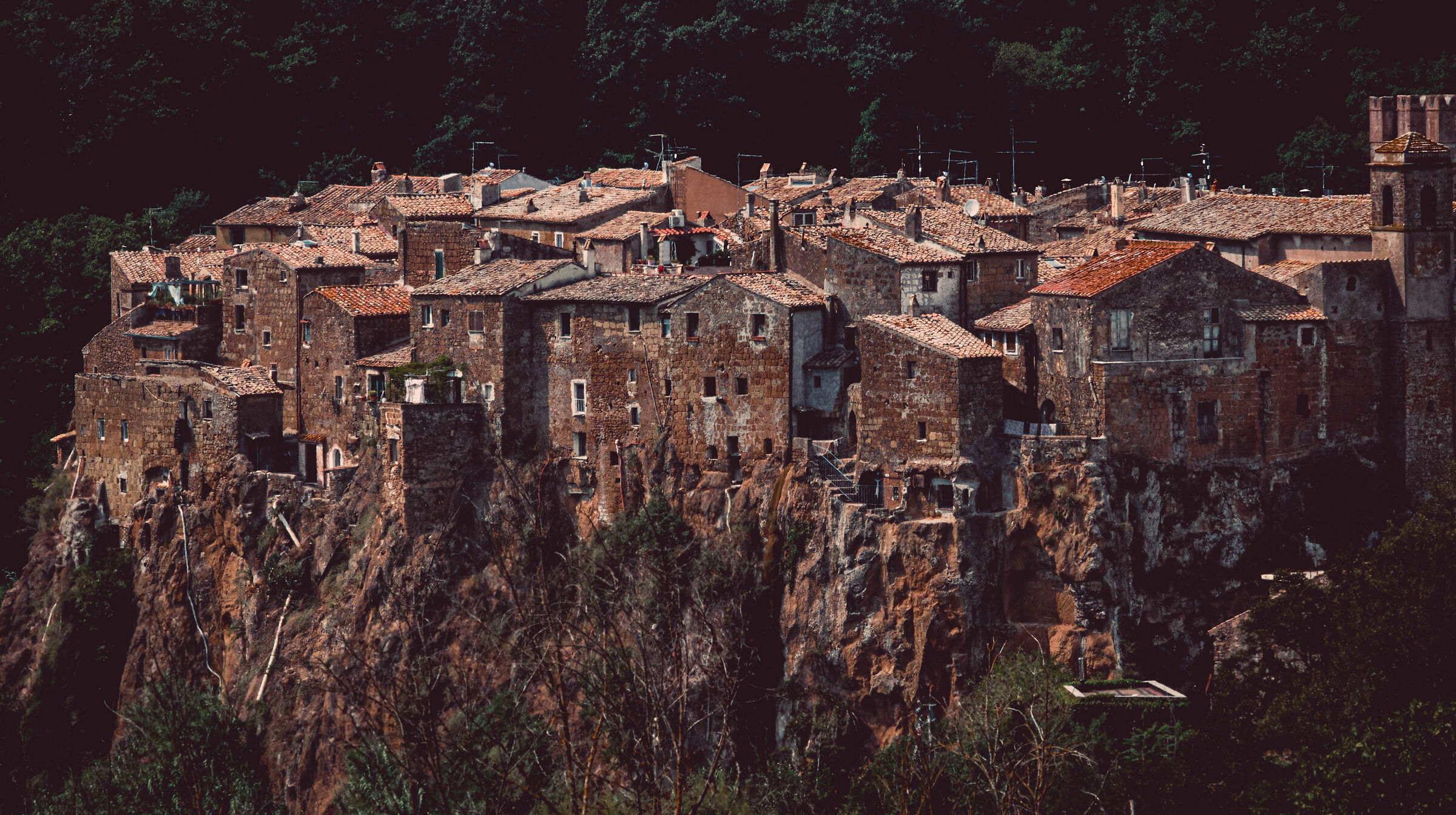 Calcata, 10