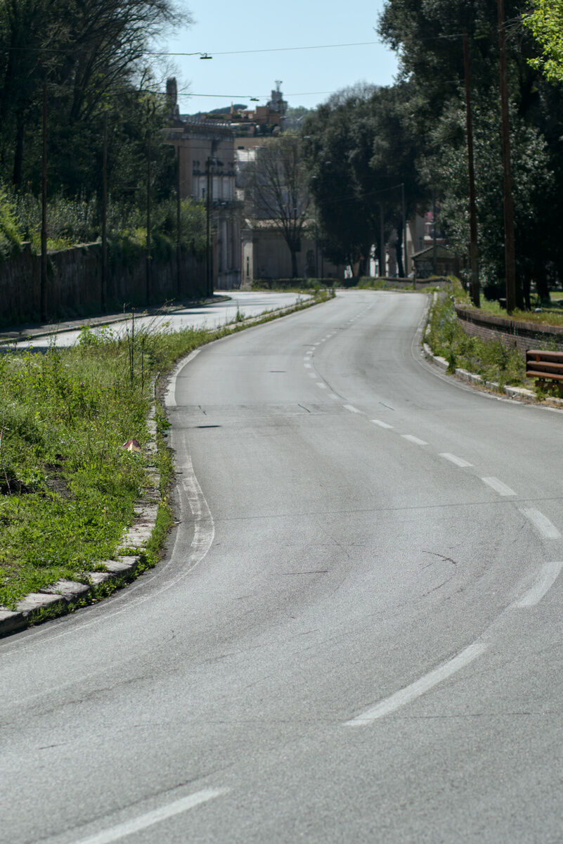 Muro Torto - Austerity