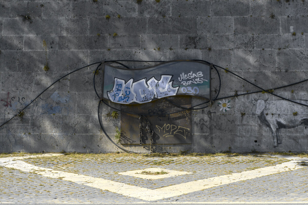 Geometrie sul Tevere.