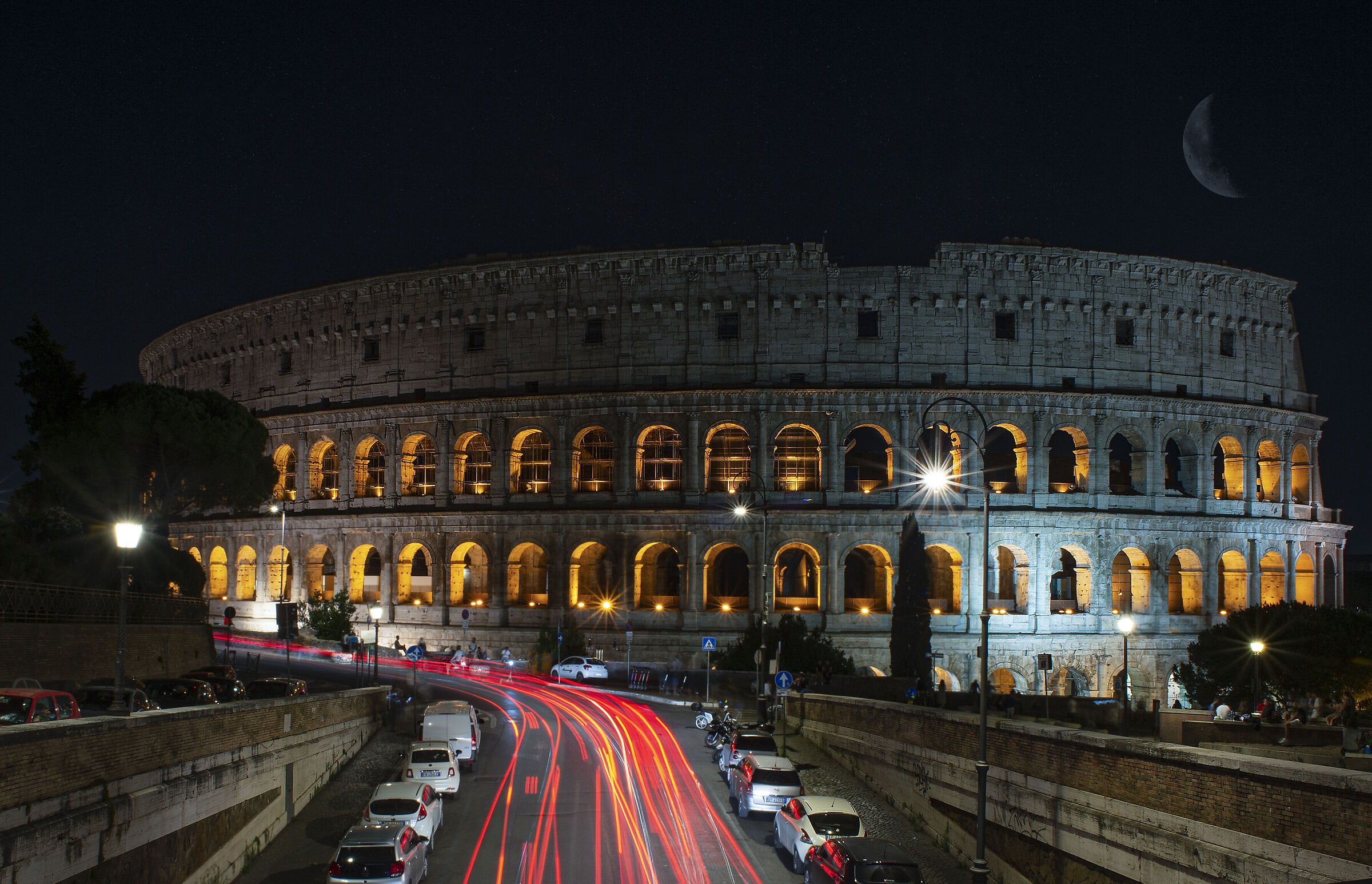 coliseum