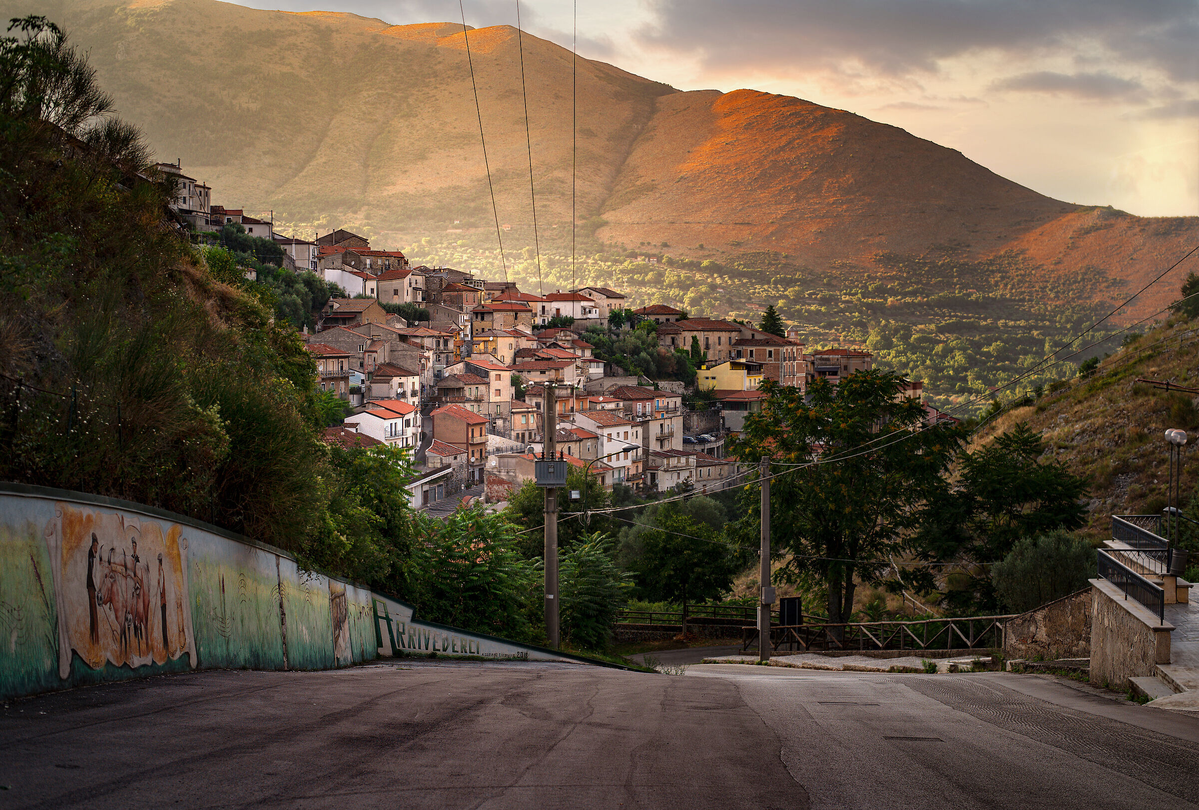 Caggiano Department (SA)