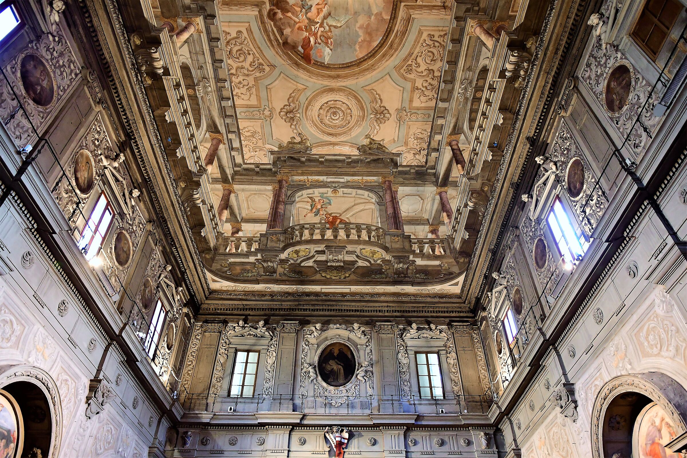 church of all-holy