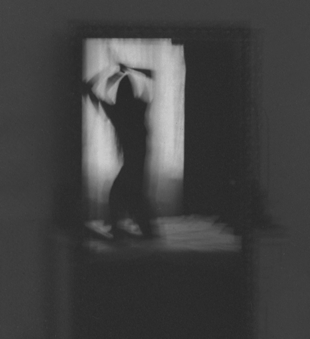 Woman Silhouette