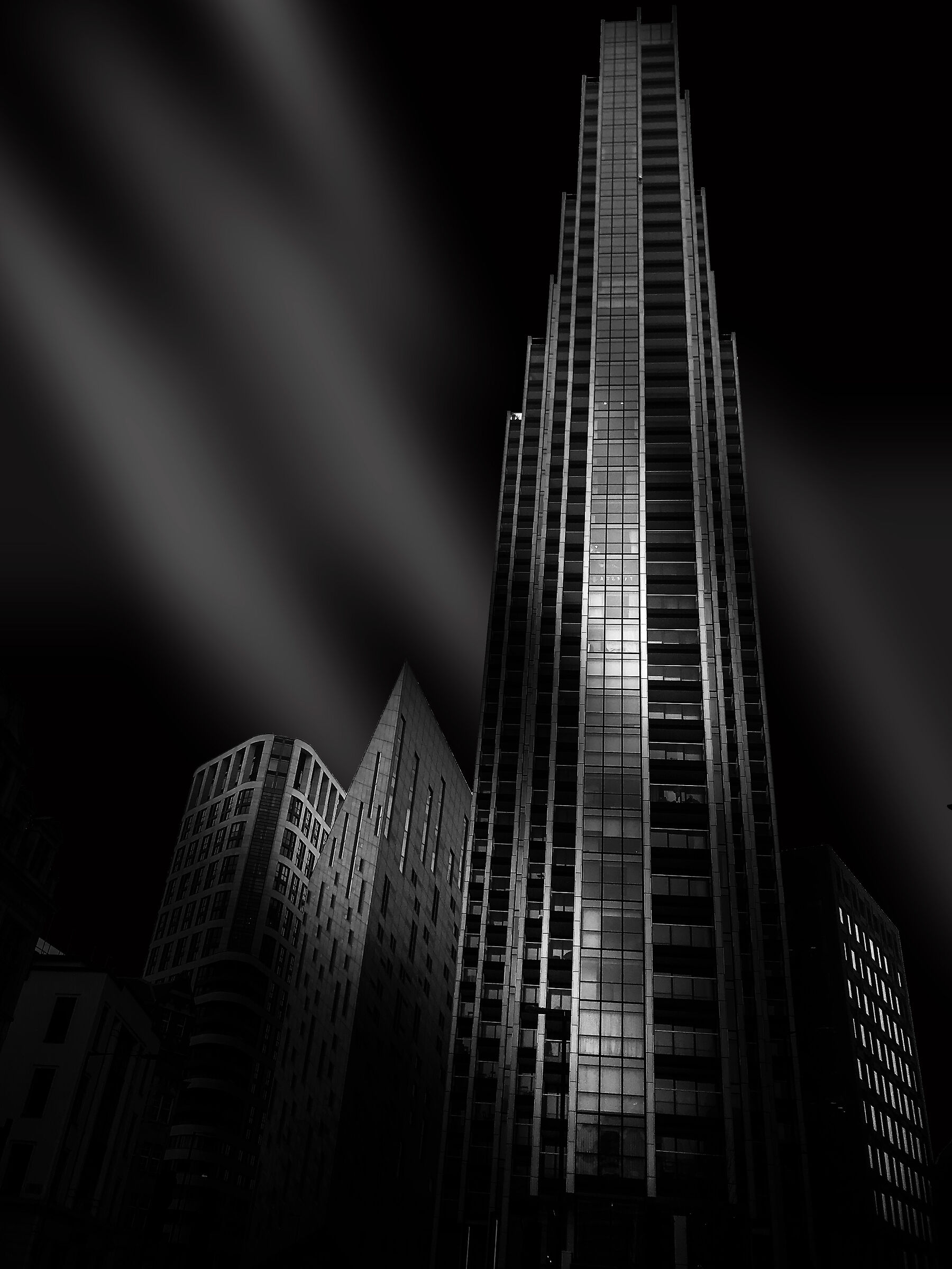 London - The Atlas Building