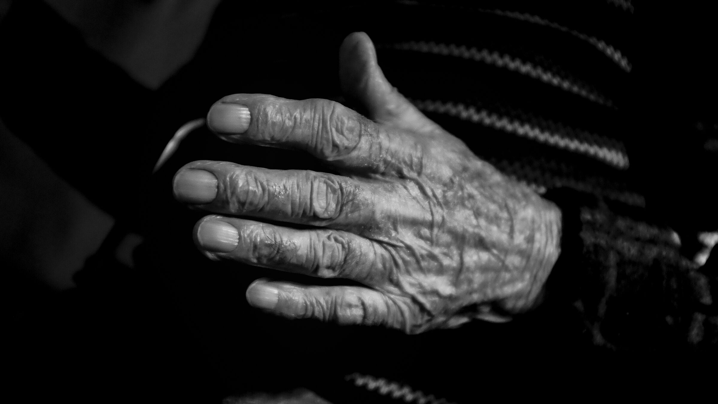 Nonno Antonio. Almost 95y.o.