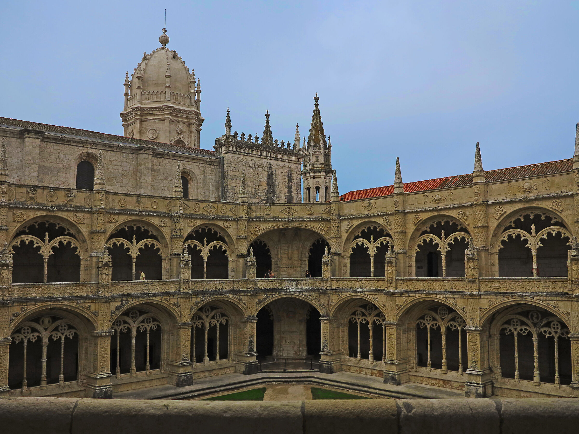 Monastero dos Jerónimos - Lisbona
