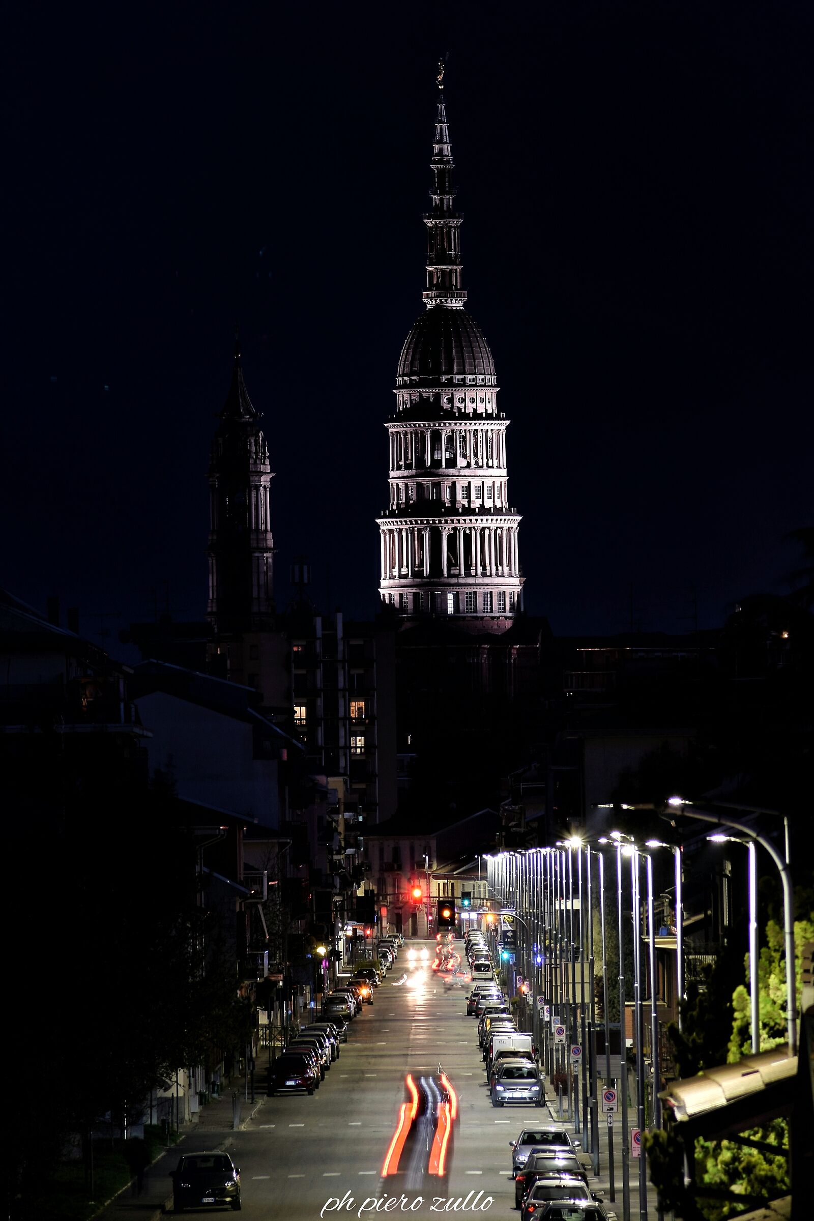 The dome seen from every corner of the city