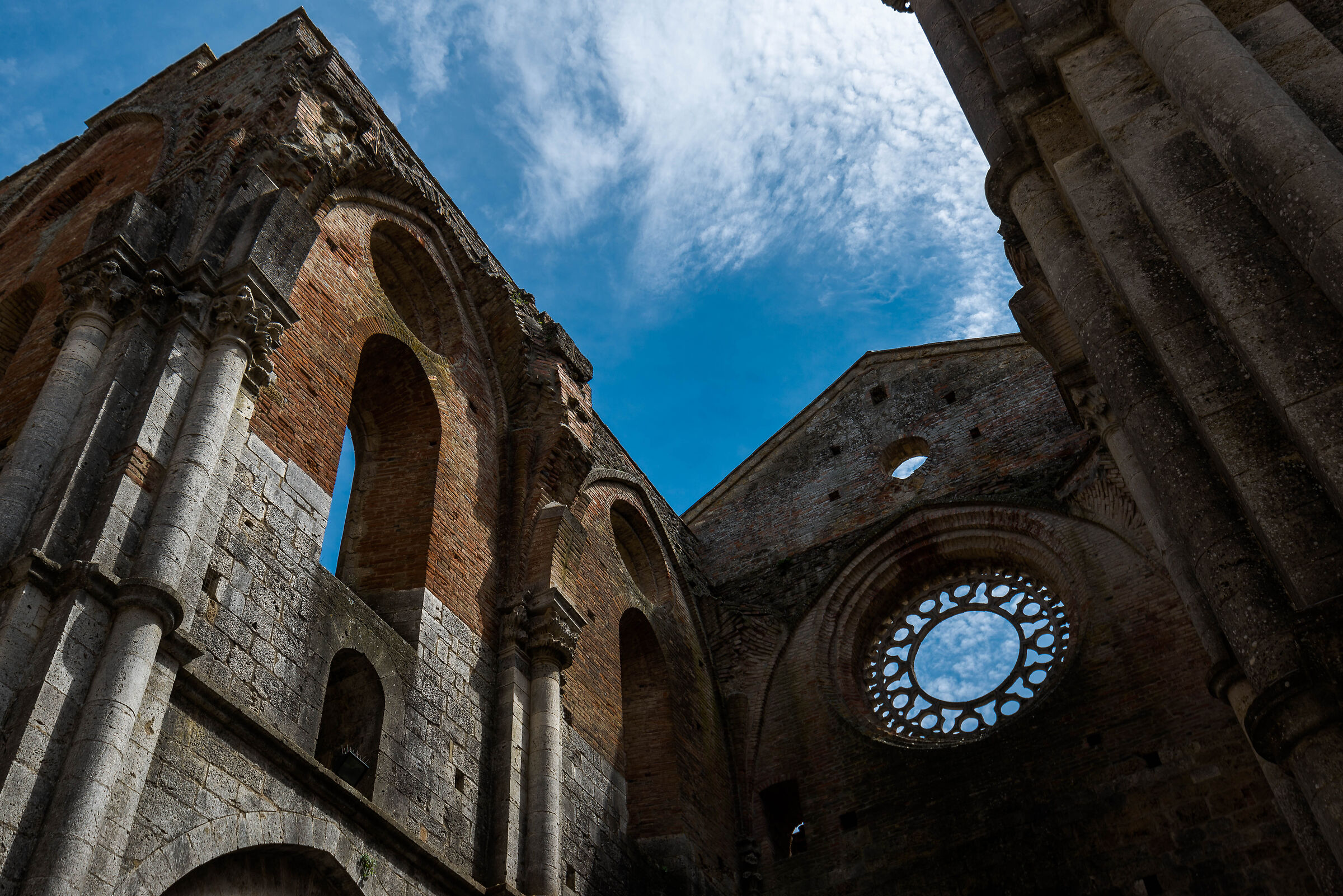 Abbazia di San Galgano
