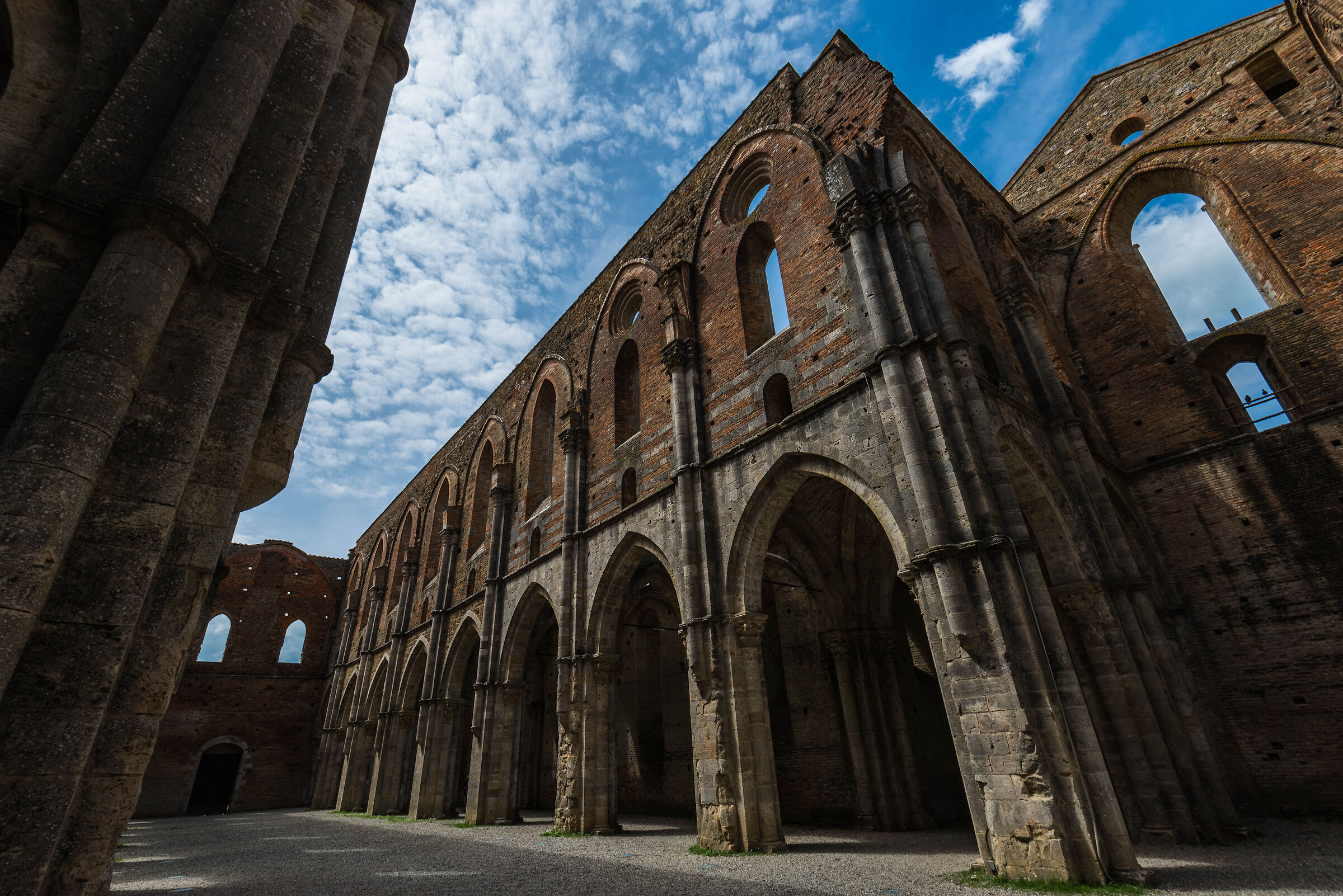 Abbazia di San Galgano