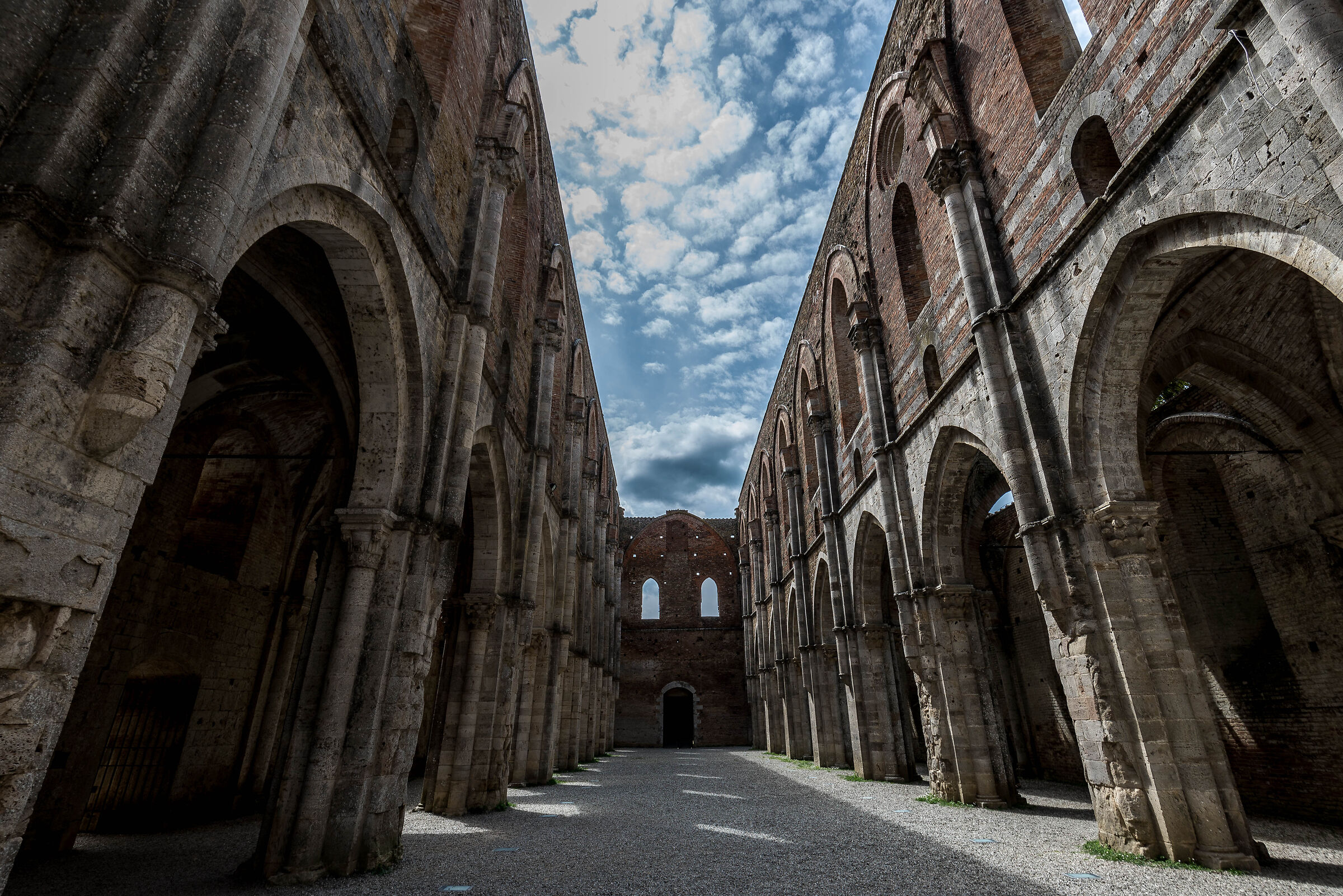 Abbazia di San Galgano