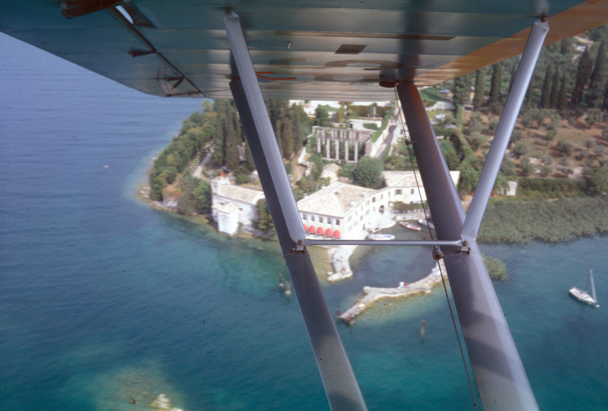 San Vigilio dal Piper Cub