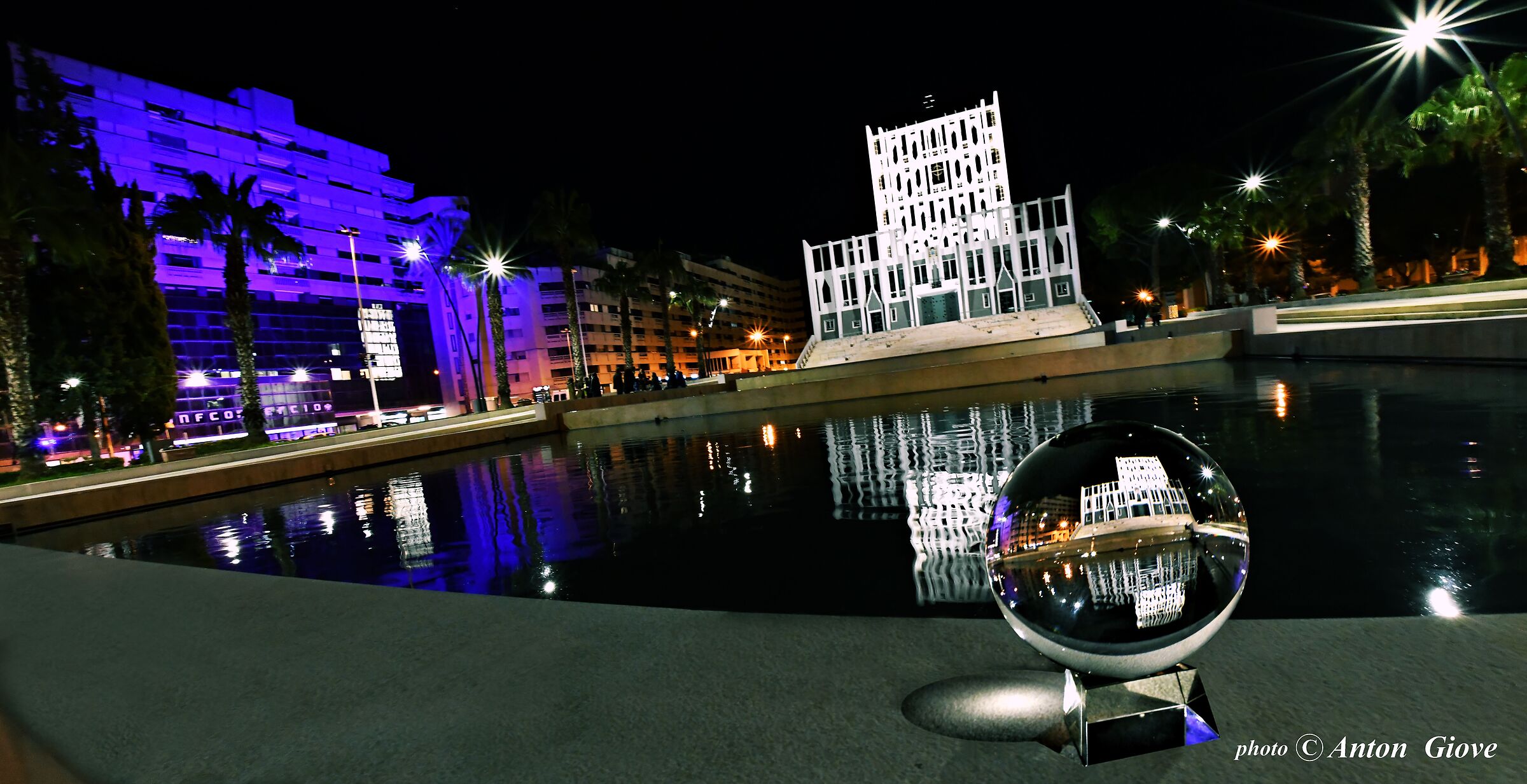 la concattedrale sferata