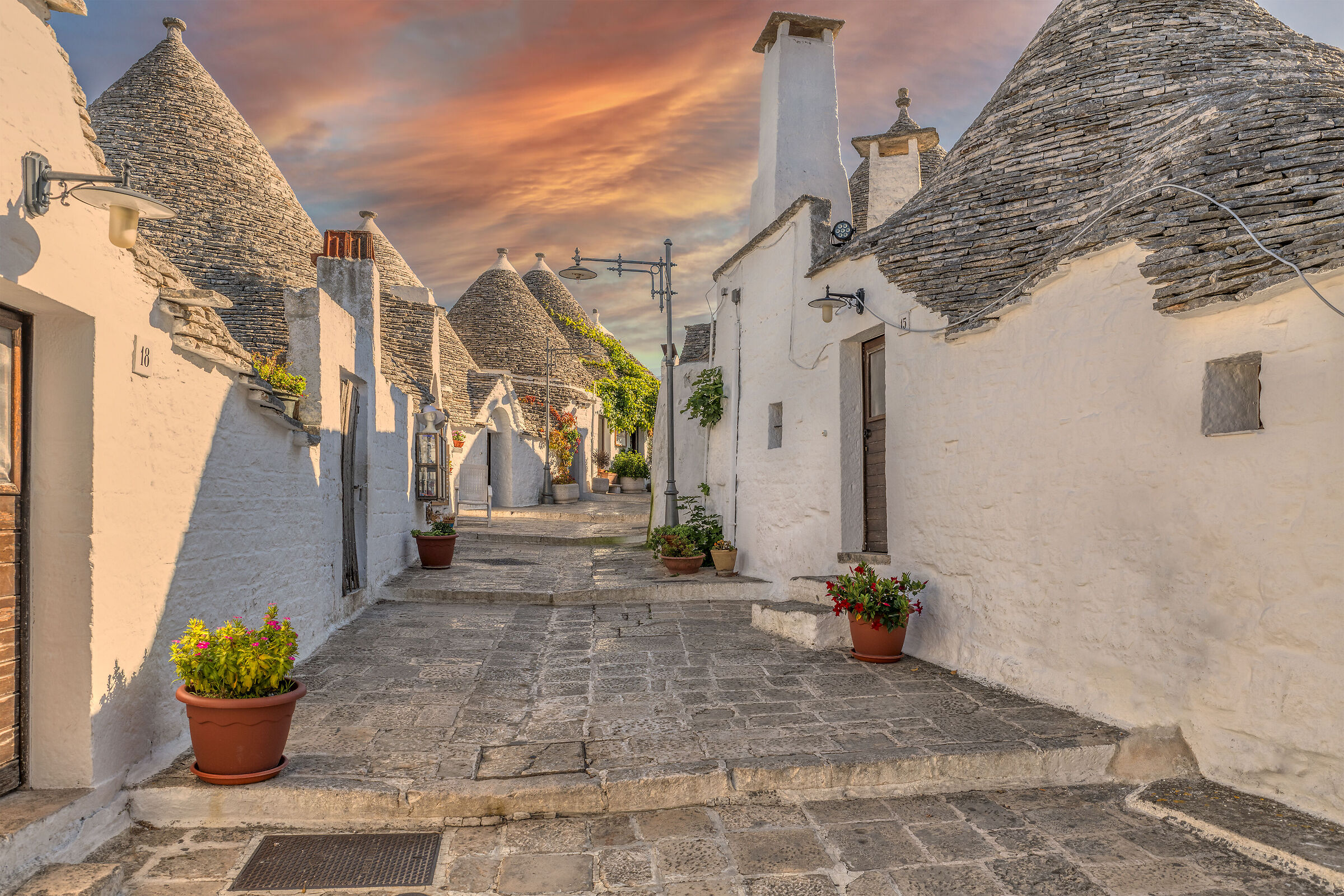 Alberobello
