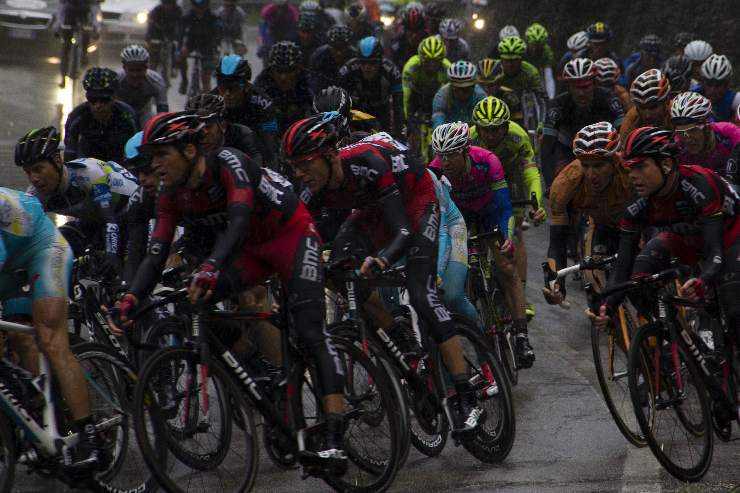 Tirreno-Adriatica 3 tappa Narni