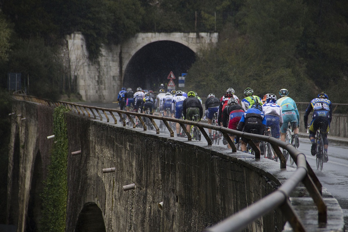 Tyrrhenian-Adriatic third stage Narni