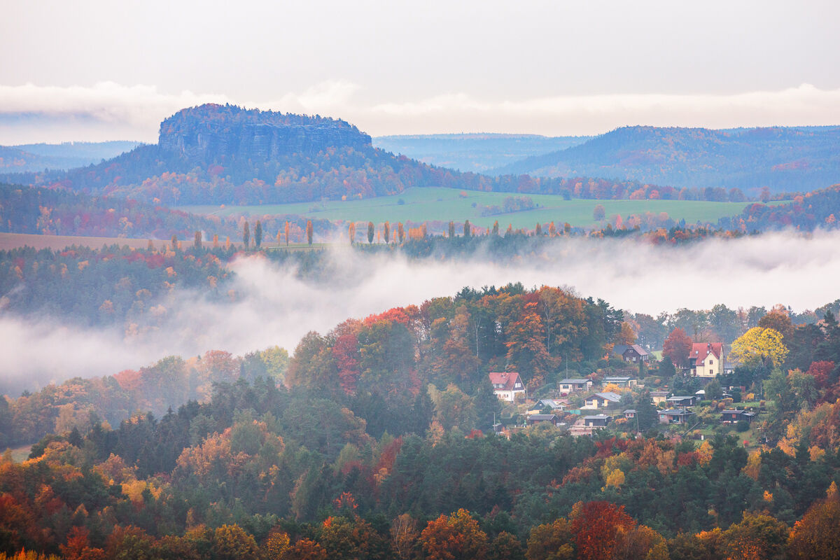 Germania, Basteibrücke