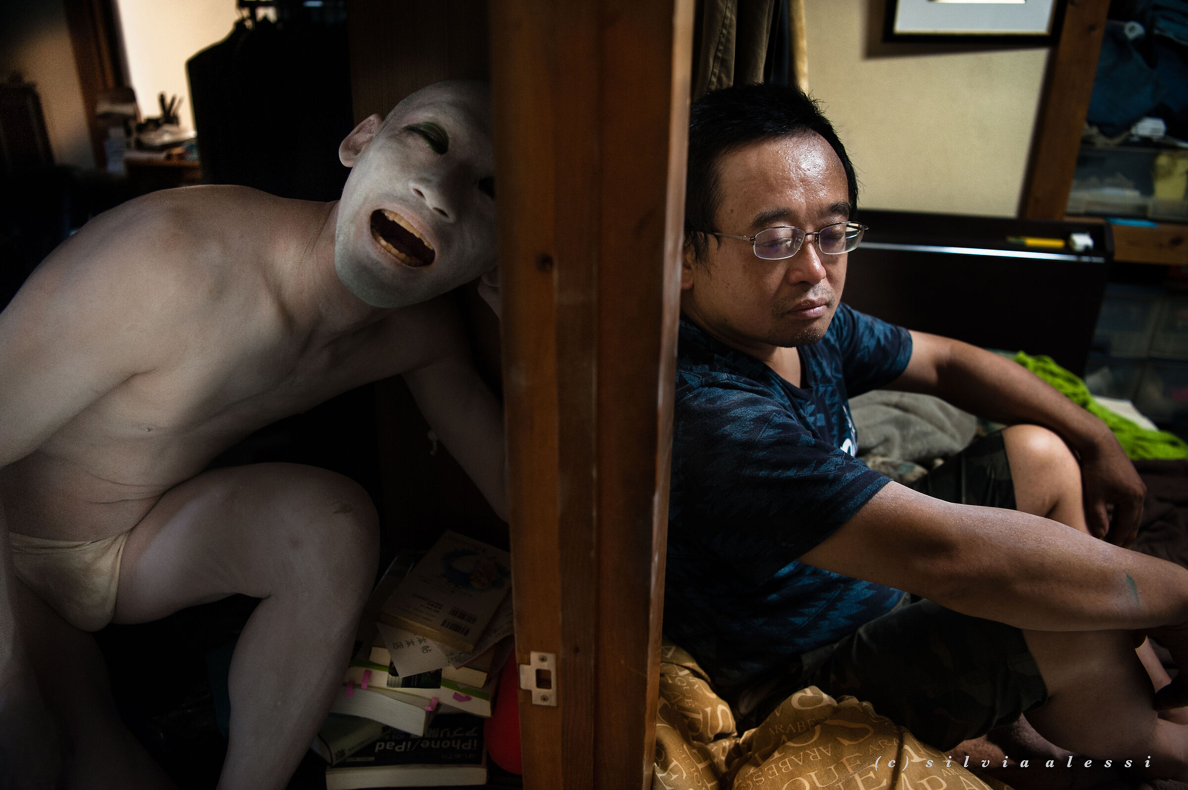 Metamorfosi e follia