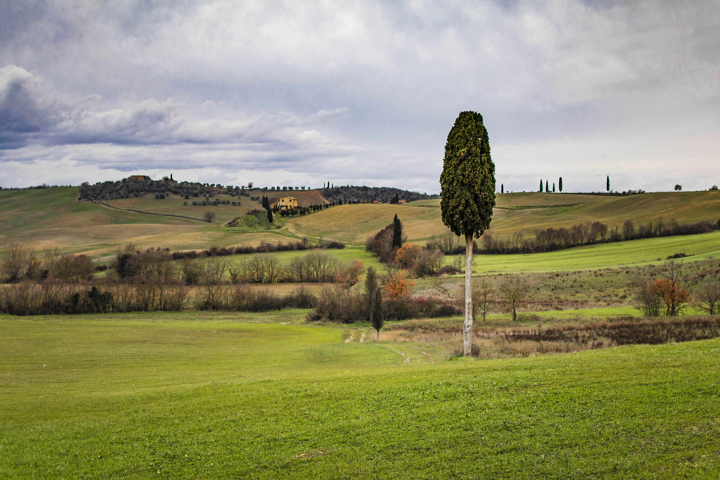 Val'Orcia Municipality