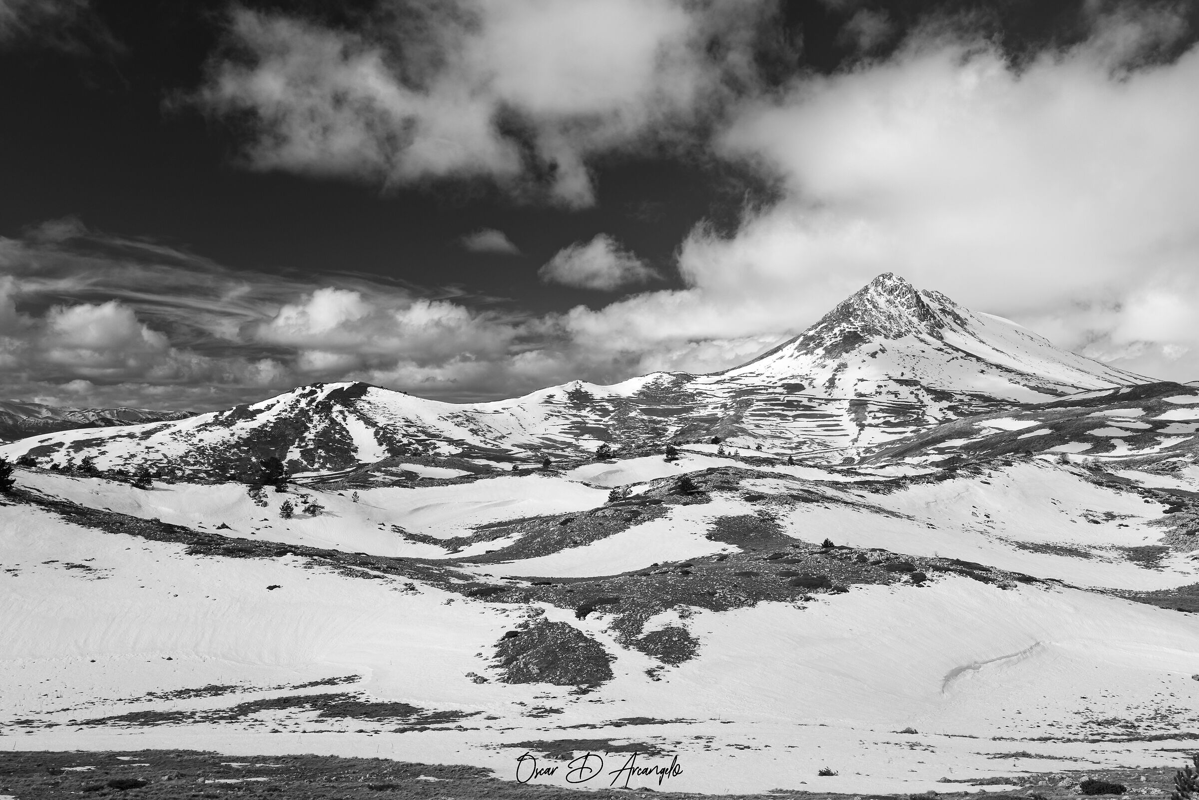 Monte Bolza -La vedetta di Castel del Monte