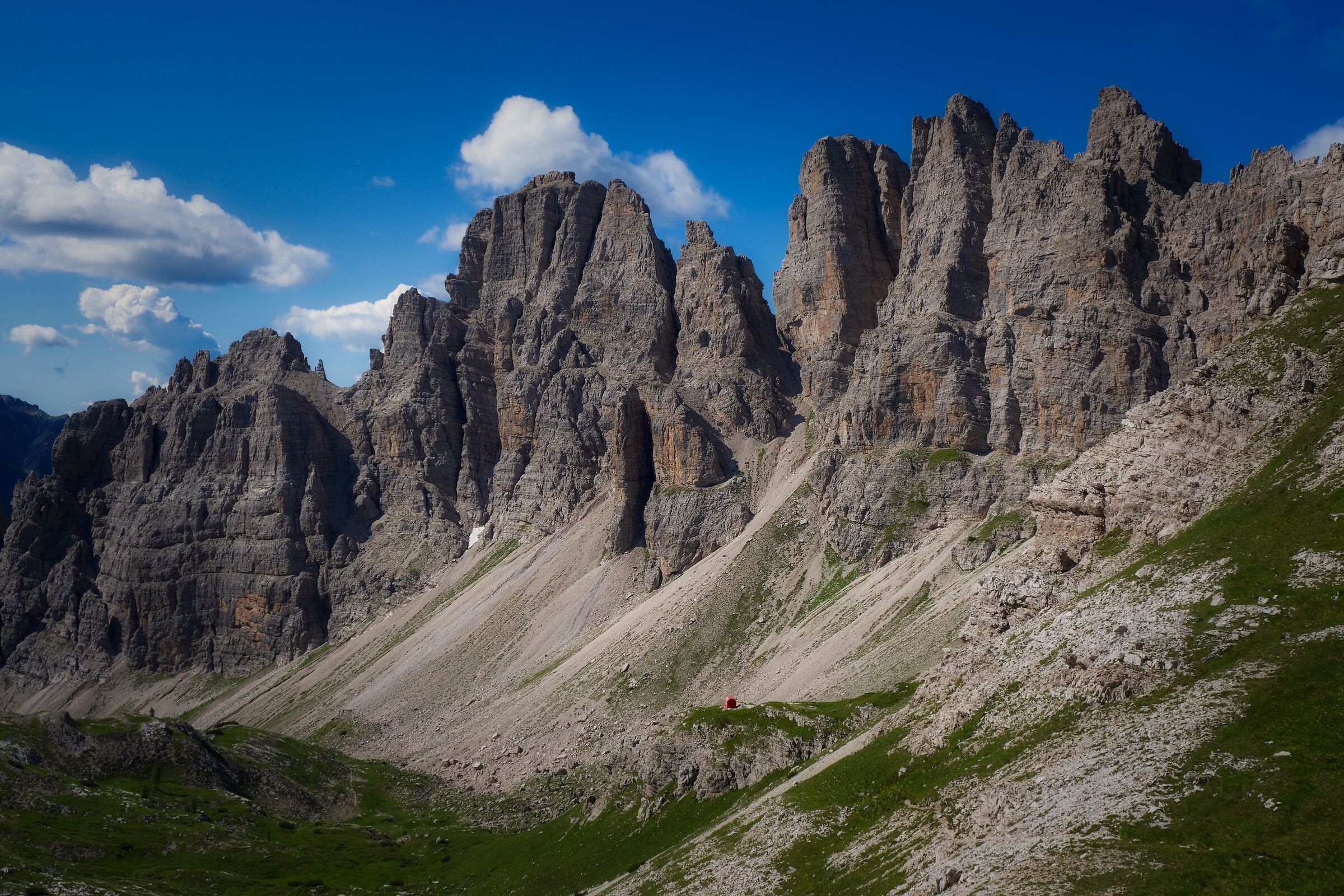 Bivacco Dolomiti Friulane