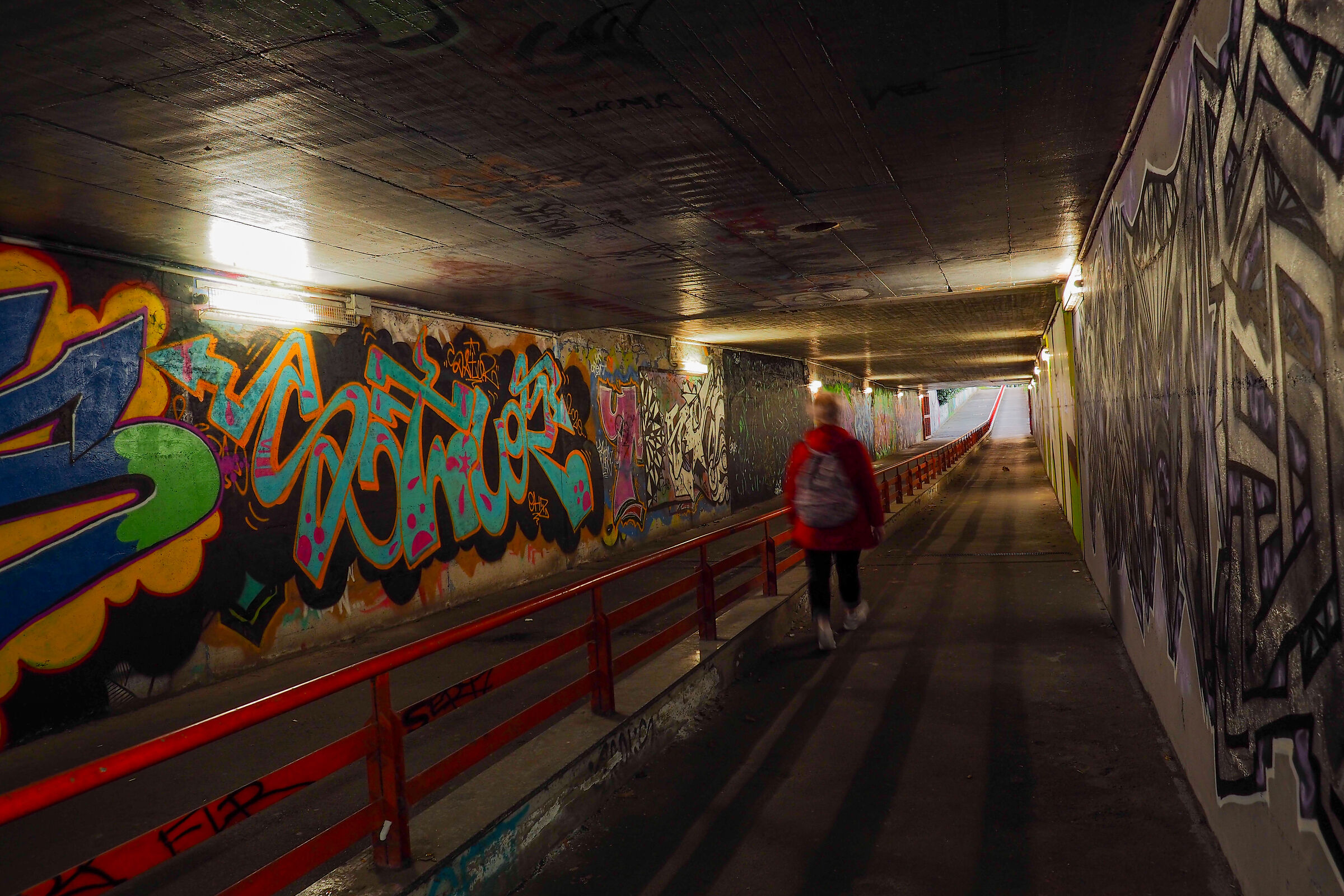 Scorci metropolitani