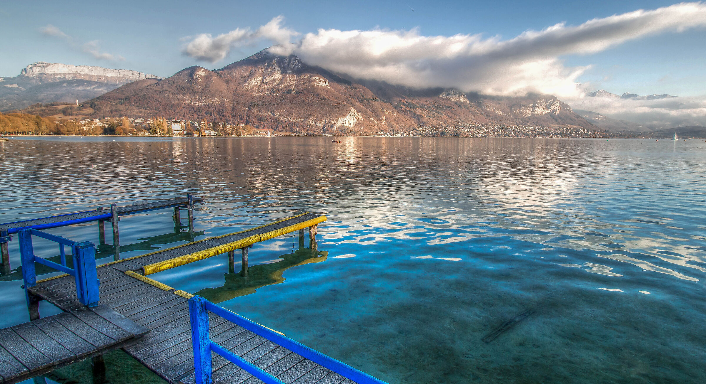 Lake Annecy