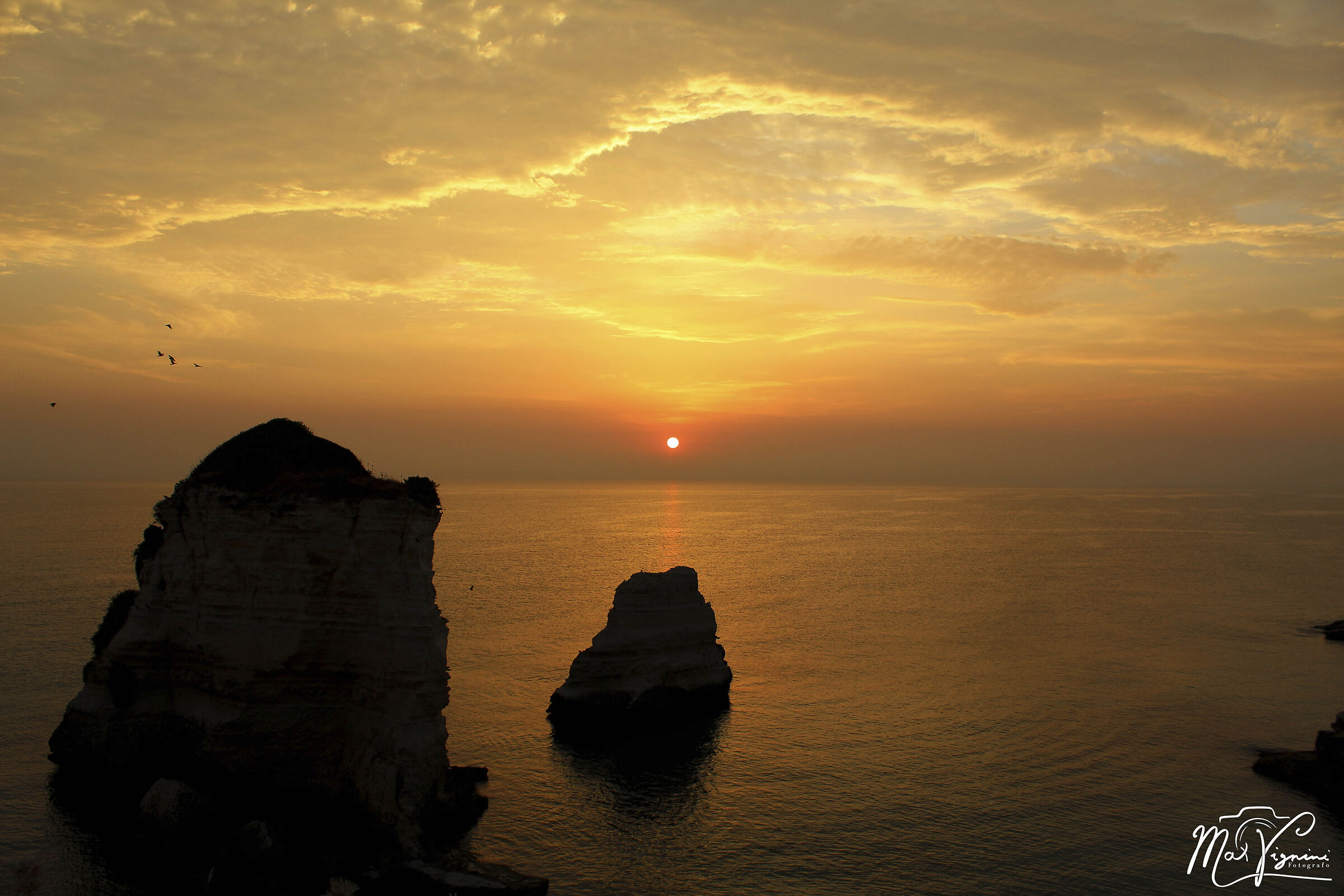 Faraglioni Sant'Andrea