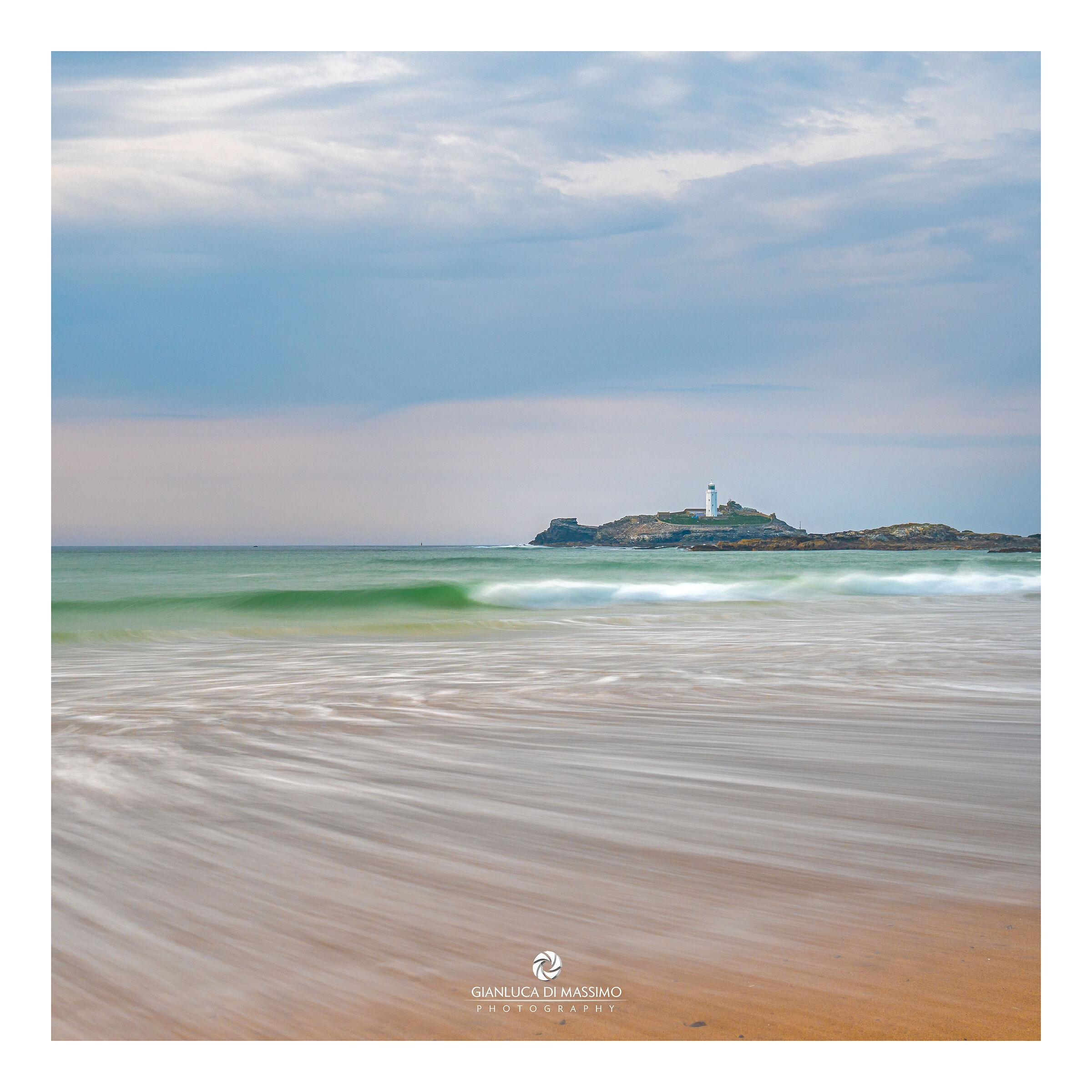 Godrevy Lighthouse