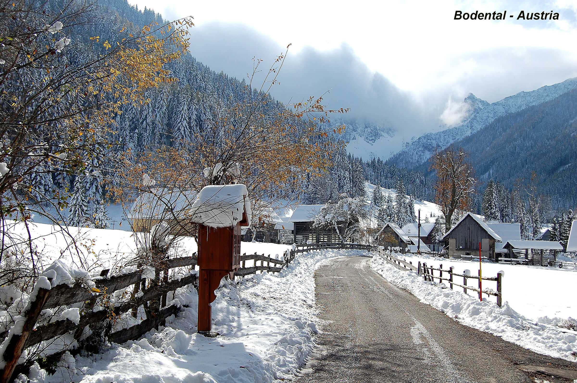 Bodental - Carinthia - Austria