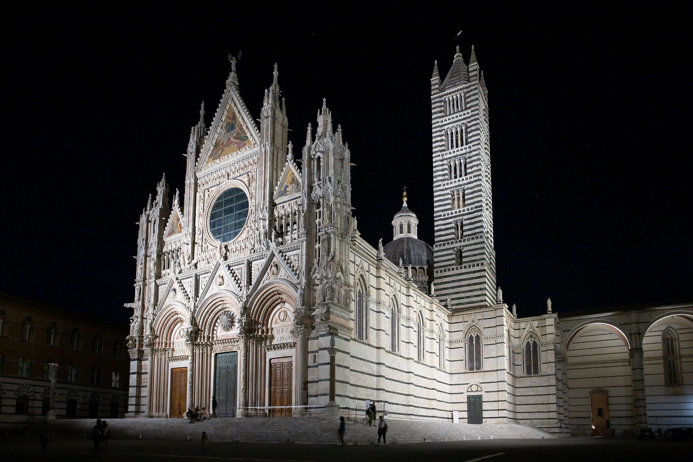 Duomo di sera