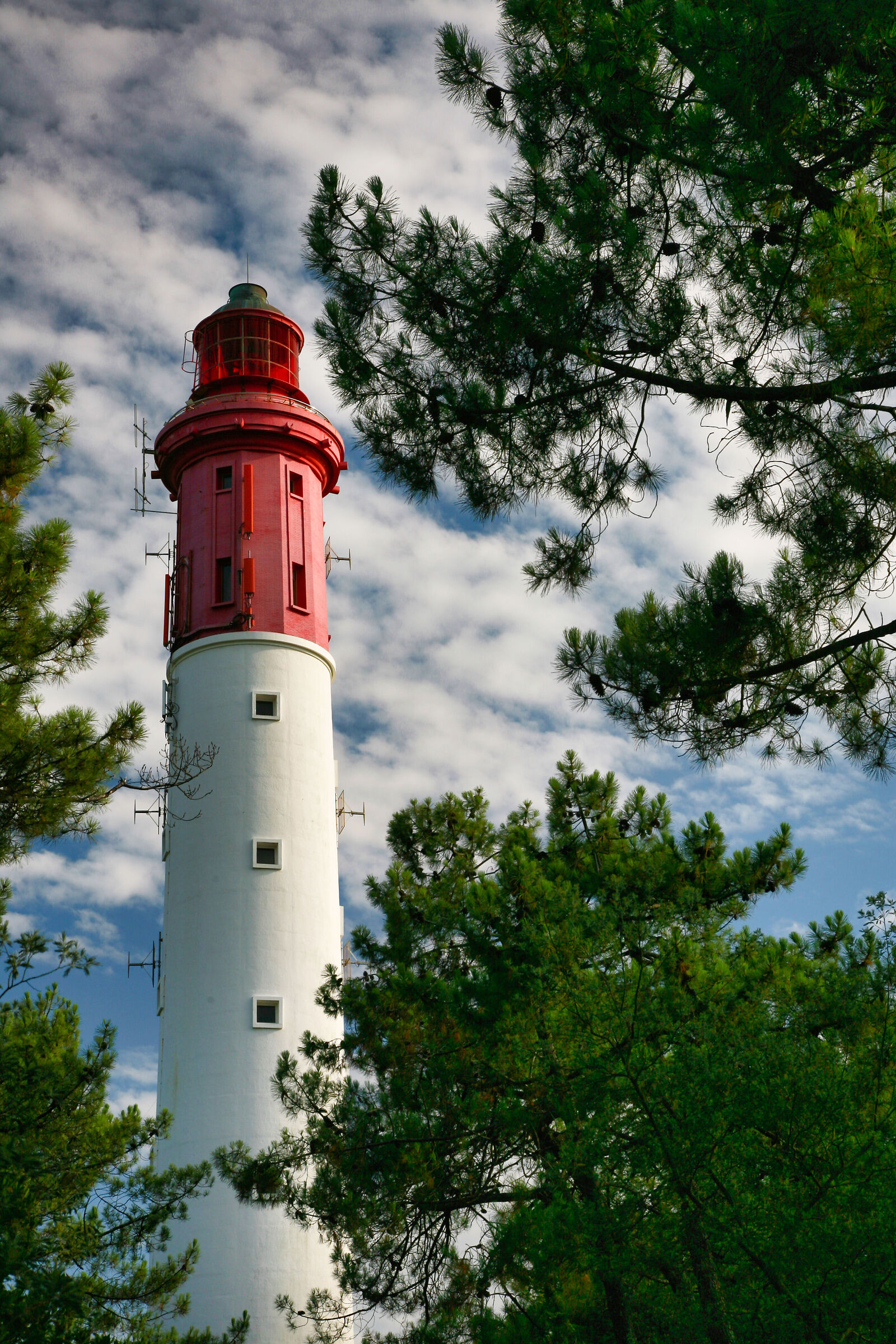 Lighthouse Cap Ferret France