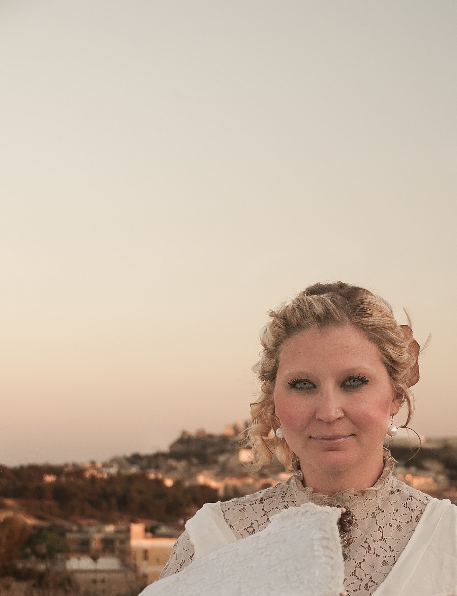 Caldura nel pomeriggio di fine '800