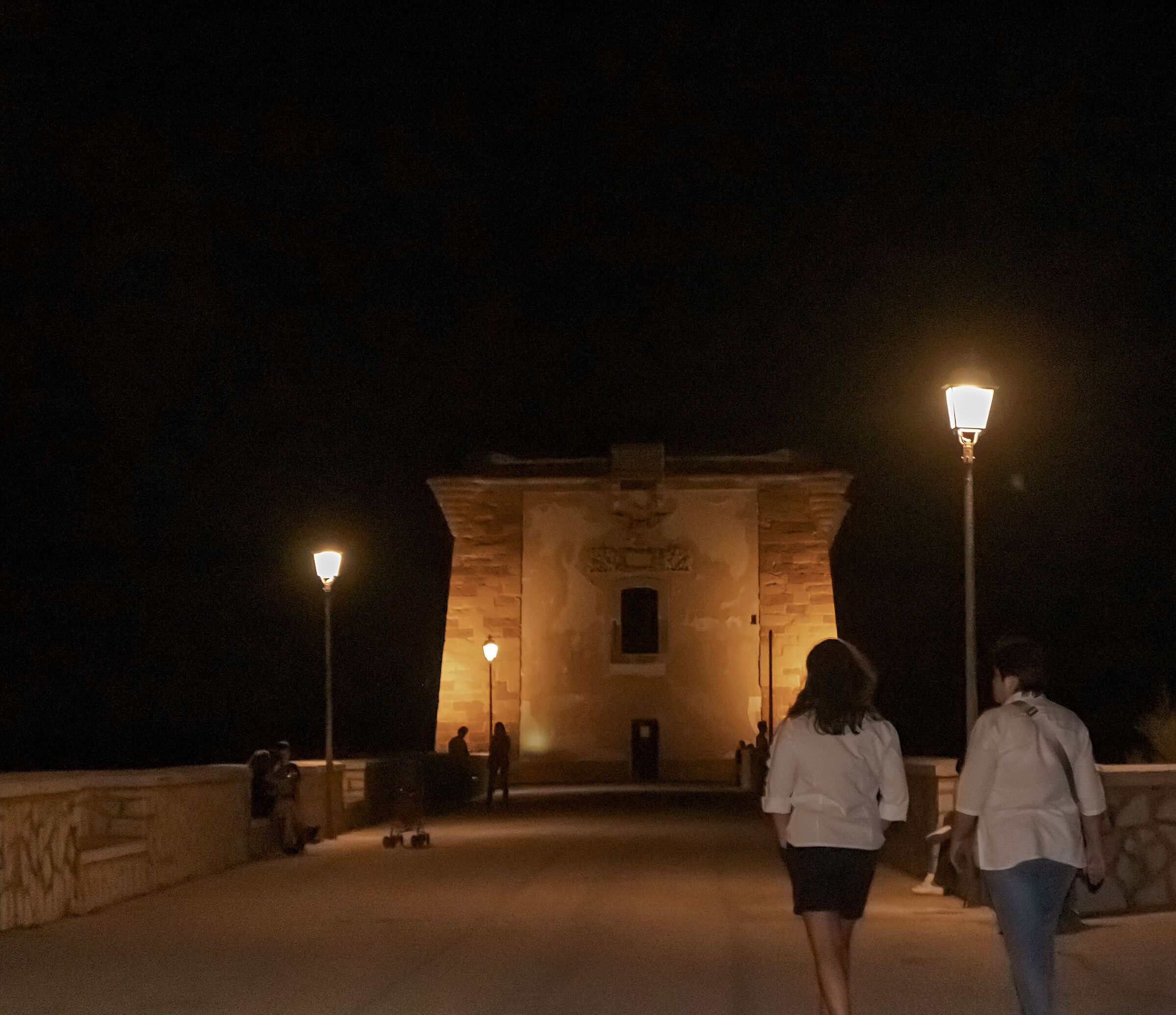 Tower of Ligny Trapani 21/08/2018