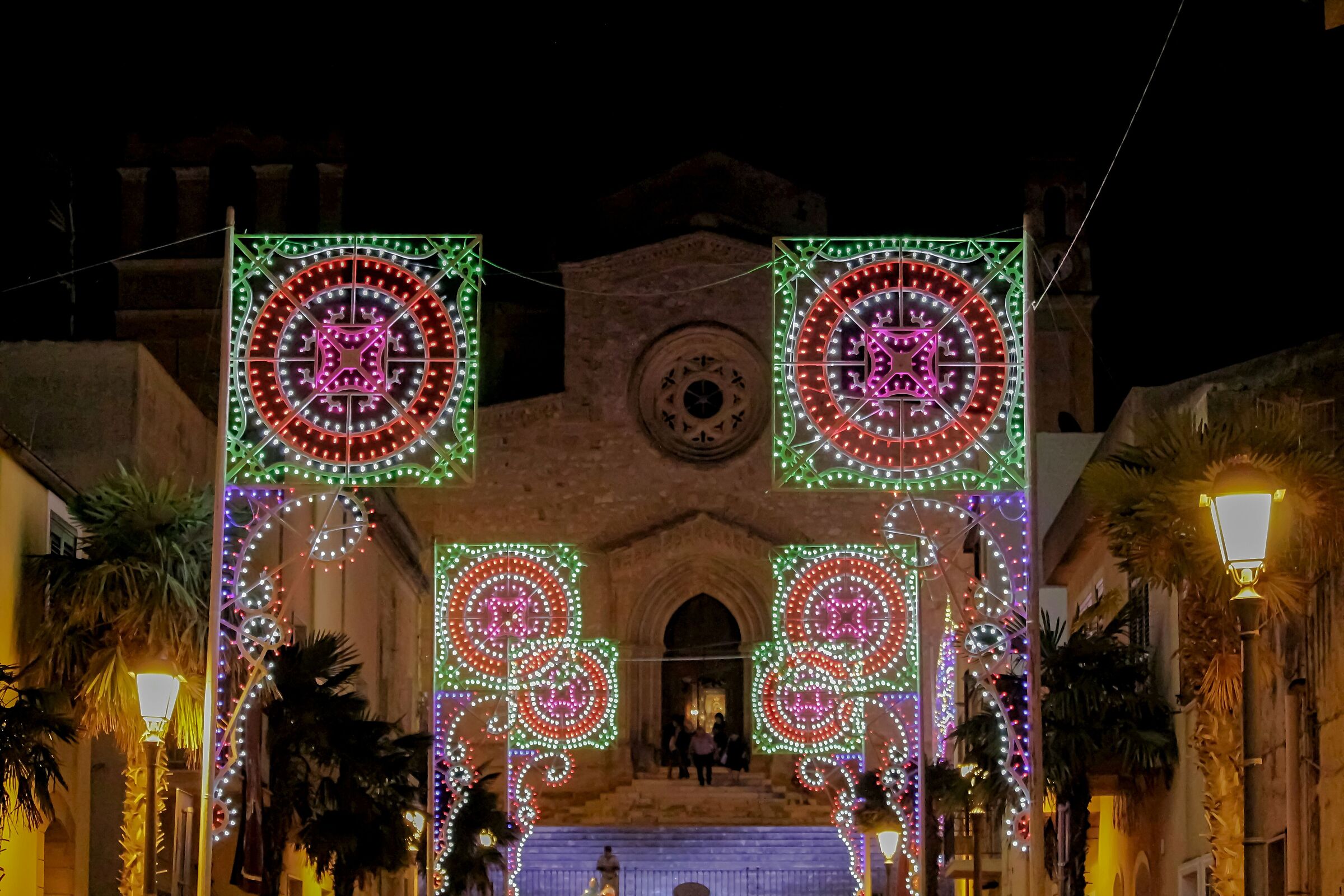 Sanctuary Maria Santissima Di Custonaci 25/08/2018