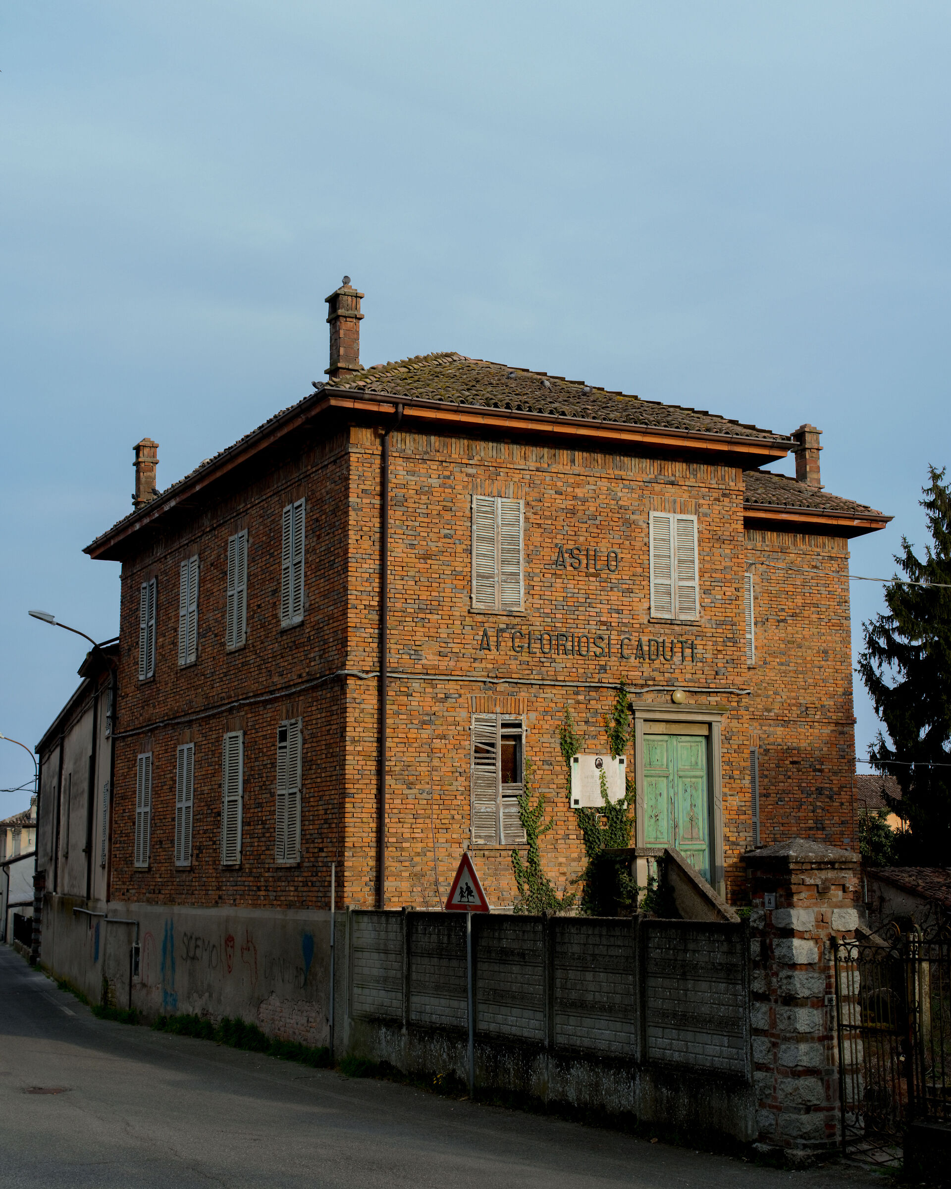 Asylum to the Glorious Fallen