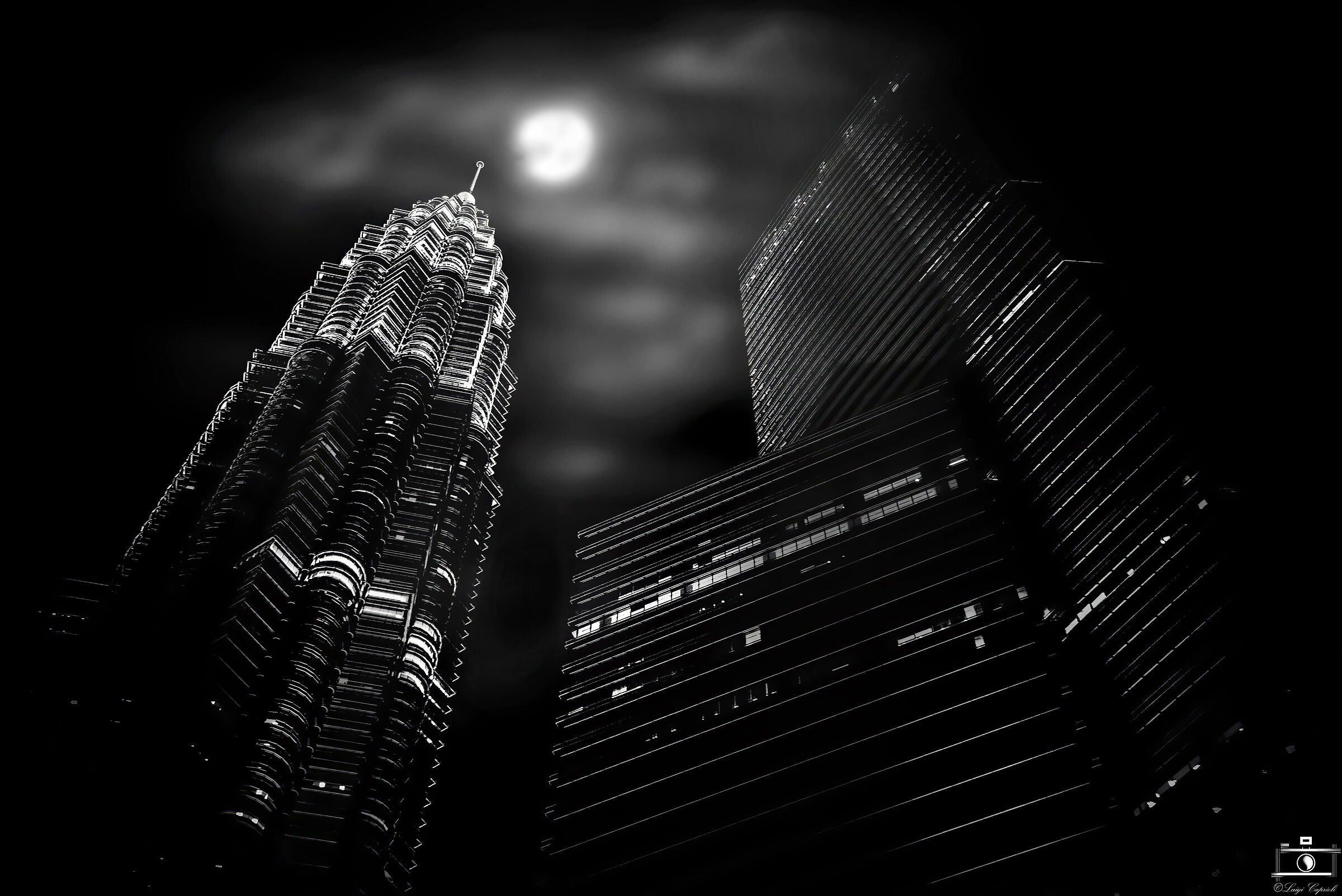 Kuala Lumpur... o Gotham City?