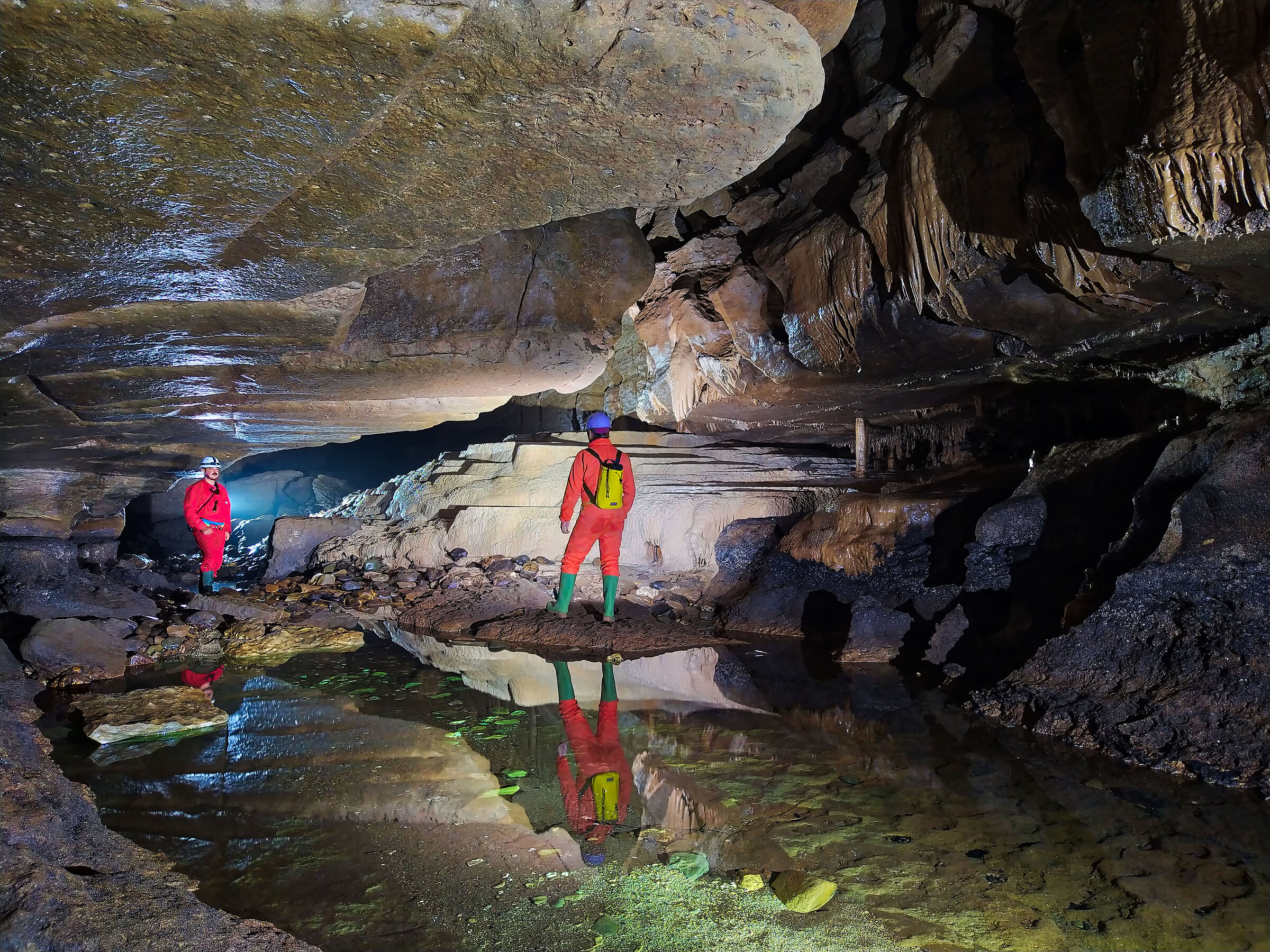 Is Angurtidorgius Cave