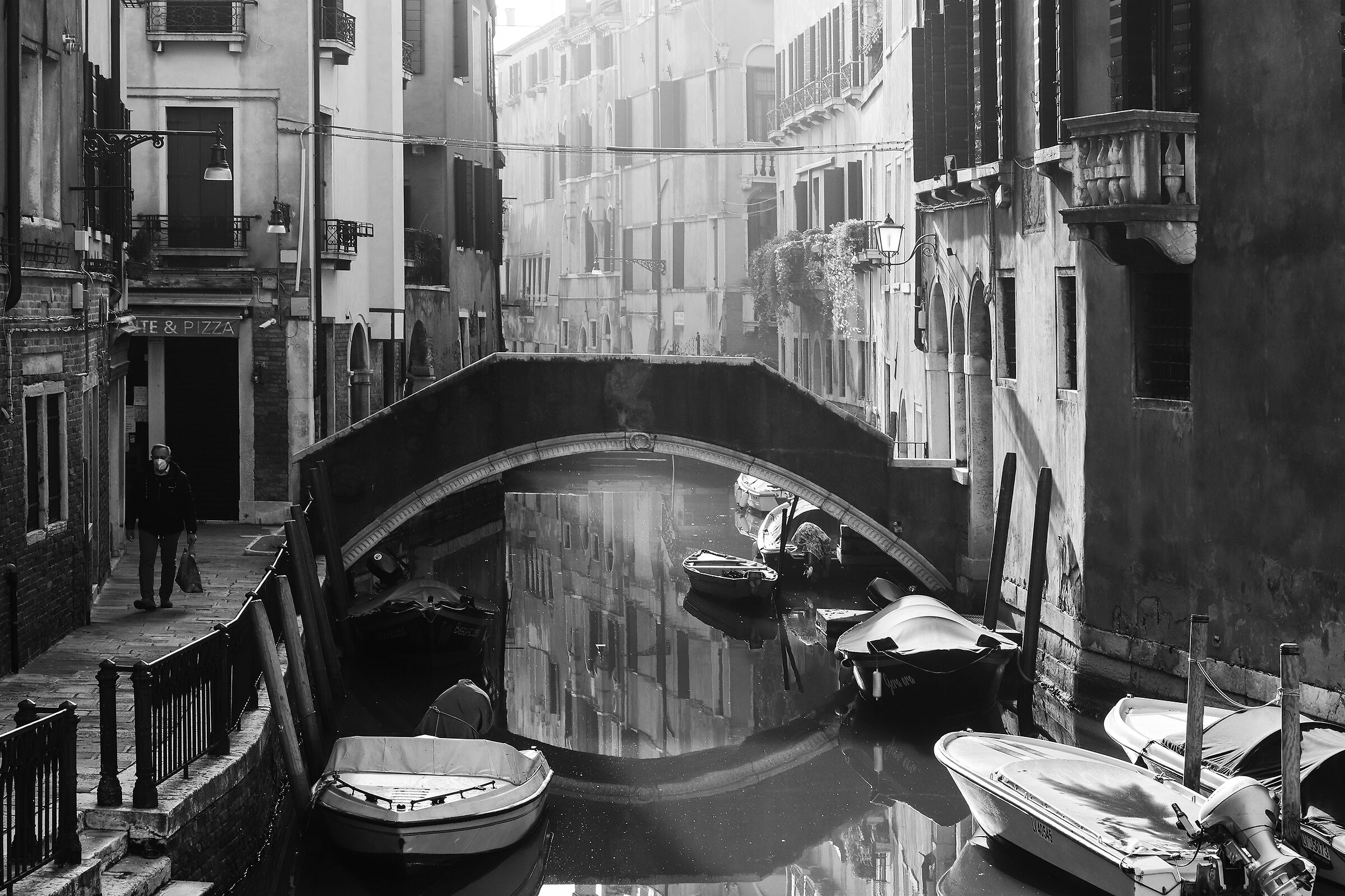 Fondamenta dei Frari