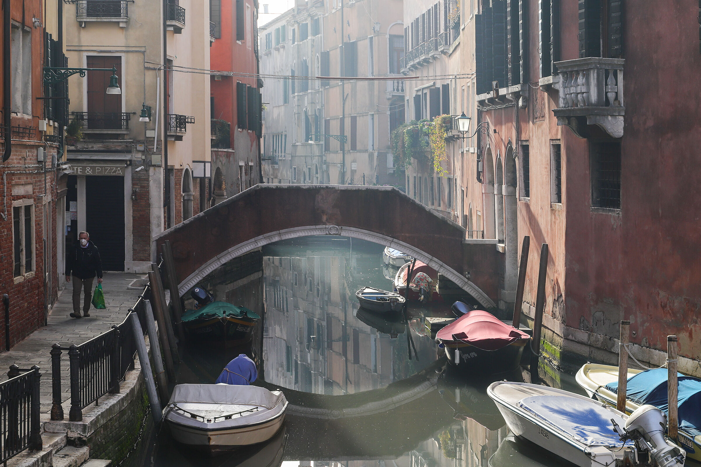 Fondamenta dei Frari