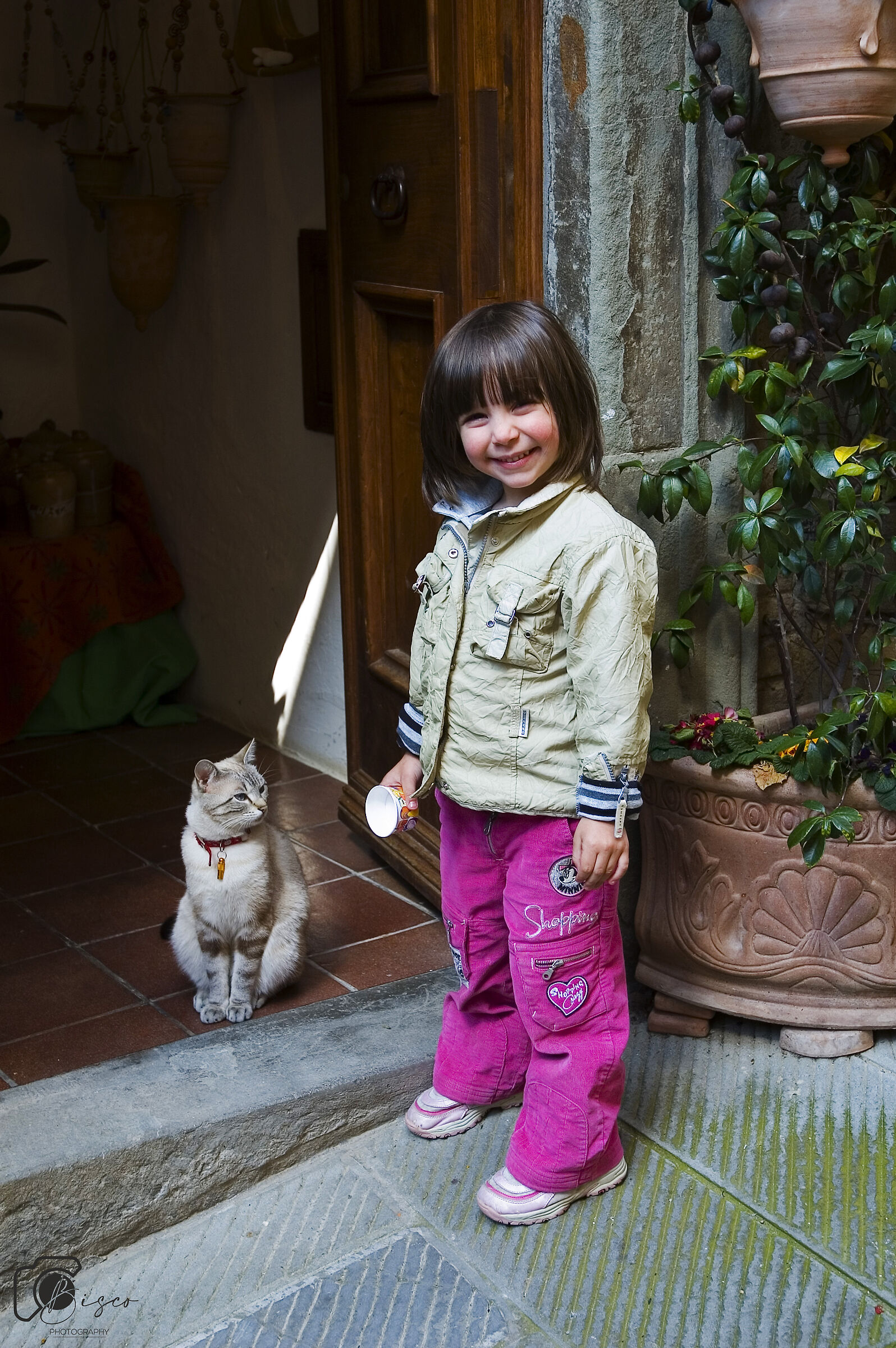 Do you give me ice cream or don't you !!!