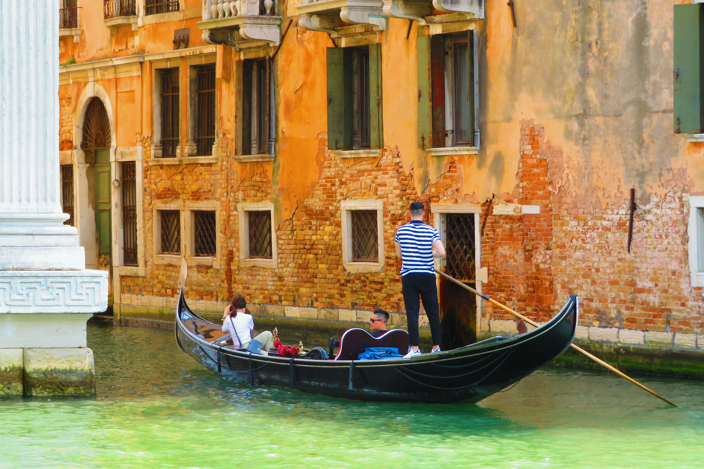 Glimpse of Venice