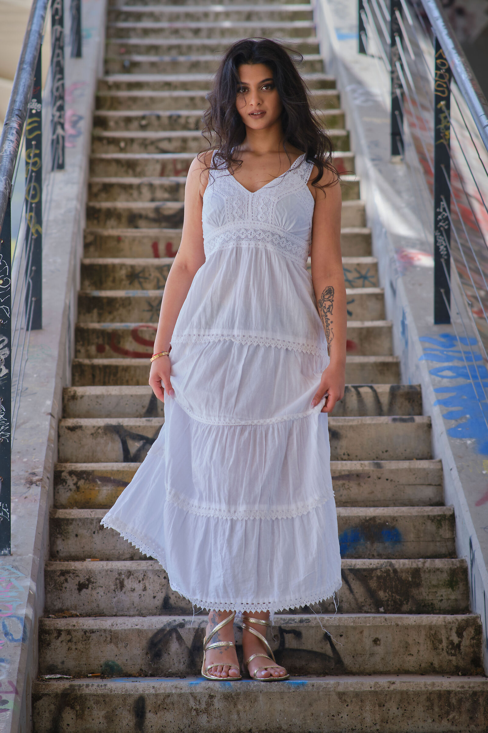 I'd watch it for hours