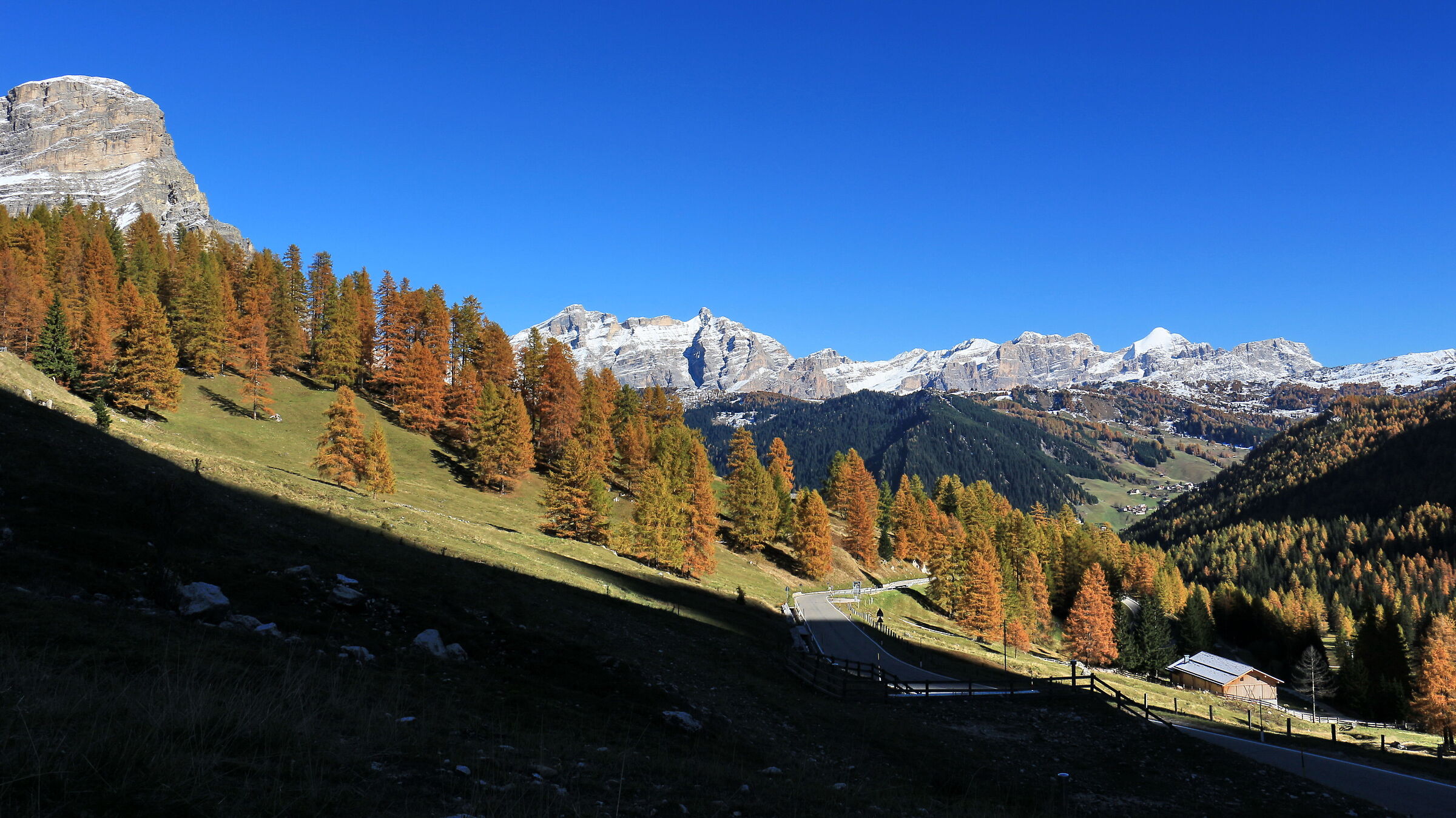 Autunno in Val Badia