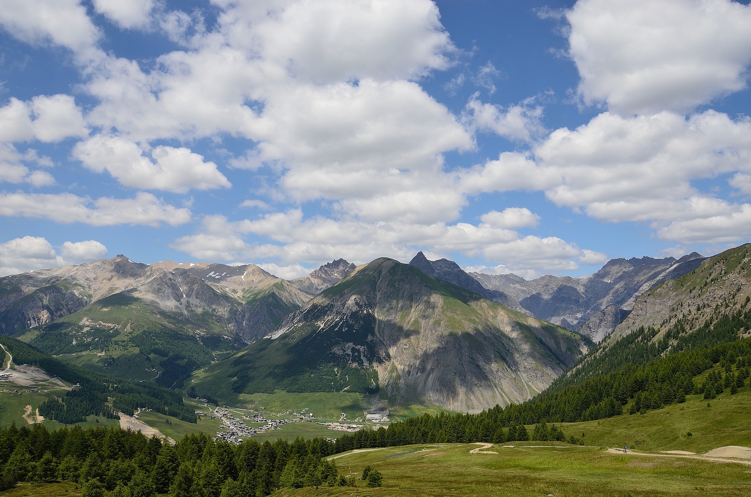 Valle di Livigno Hd
