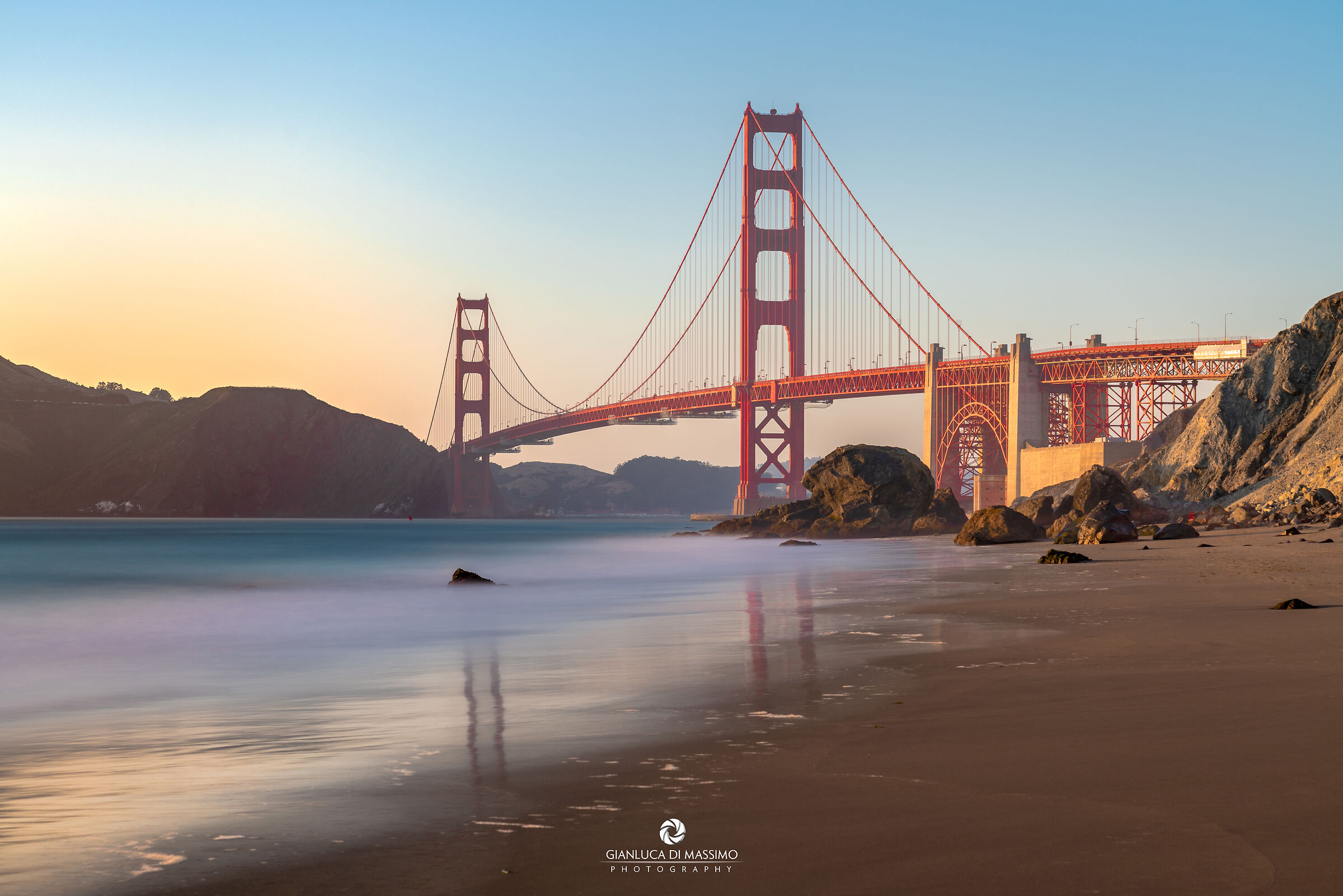 Marshall Beach, California